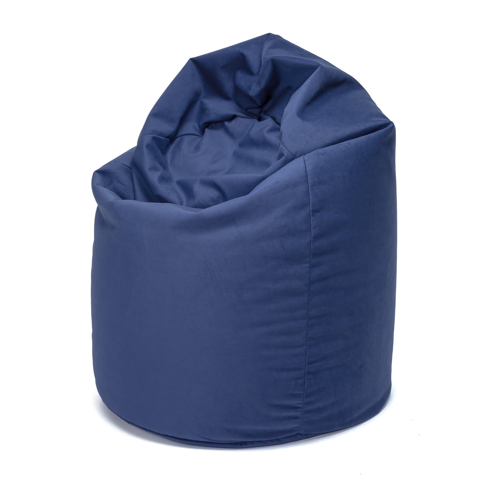 Pouf Sacco in Microfibra