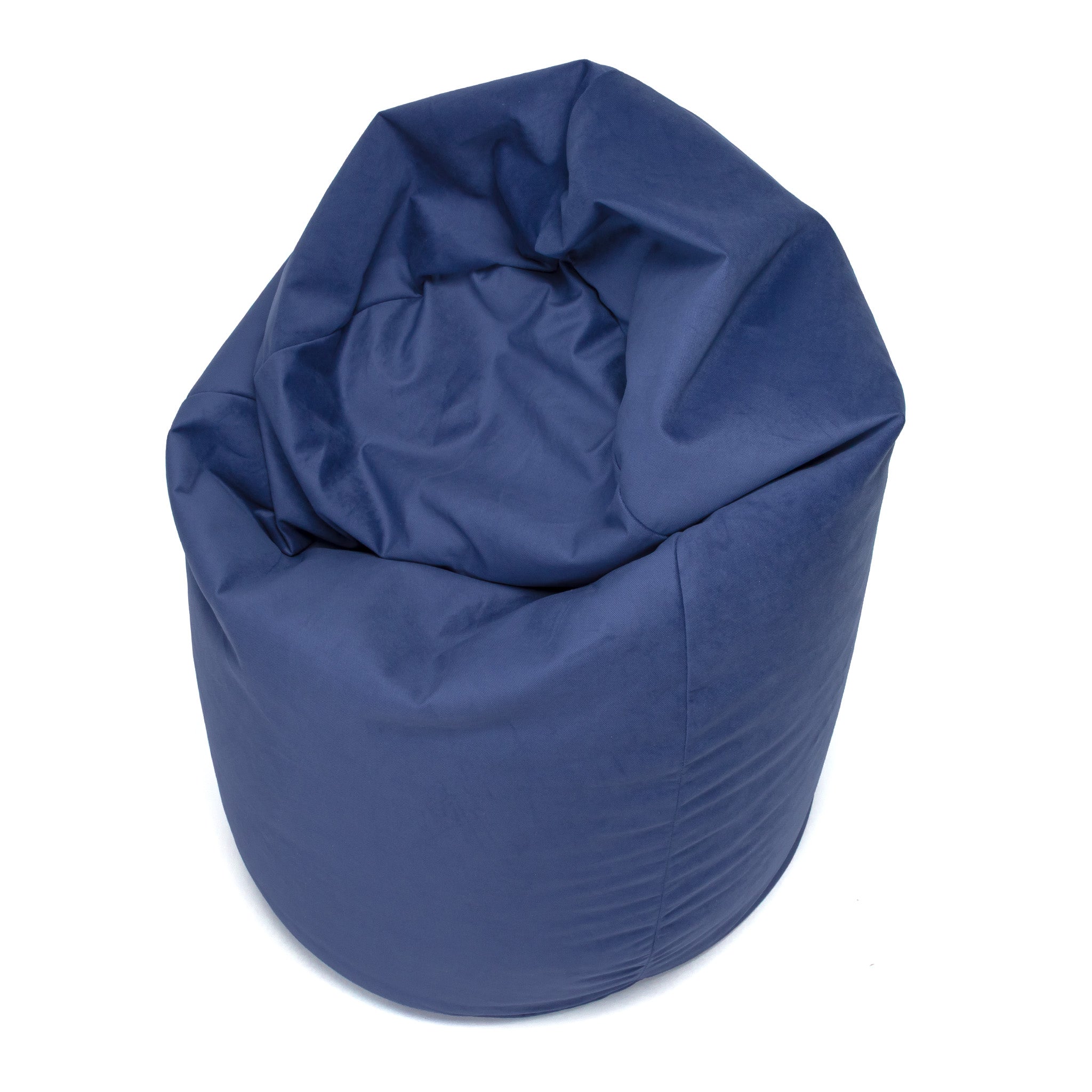 Pouf Sacco in Microfibra