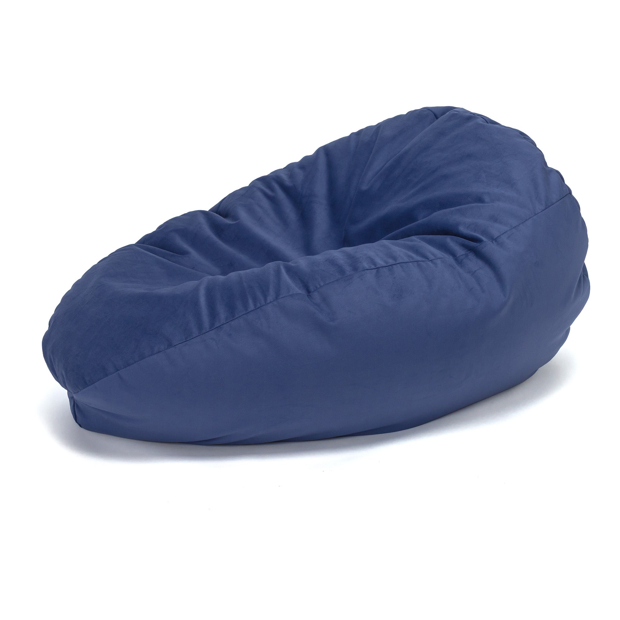 Pouf Sacco in Microfibra