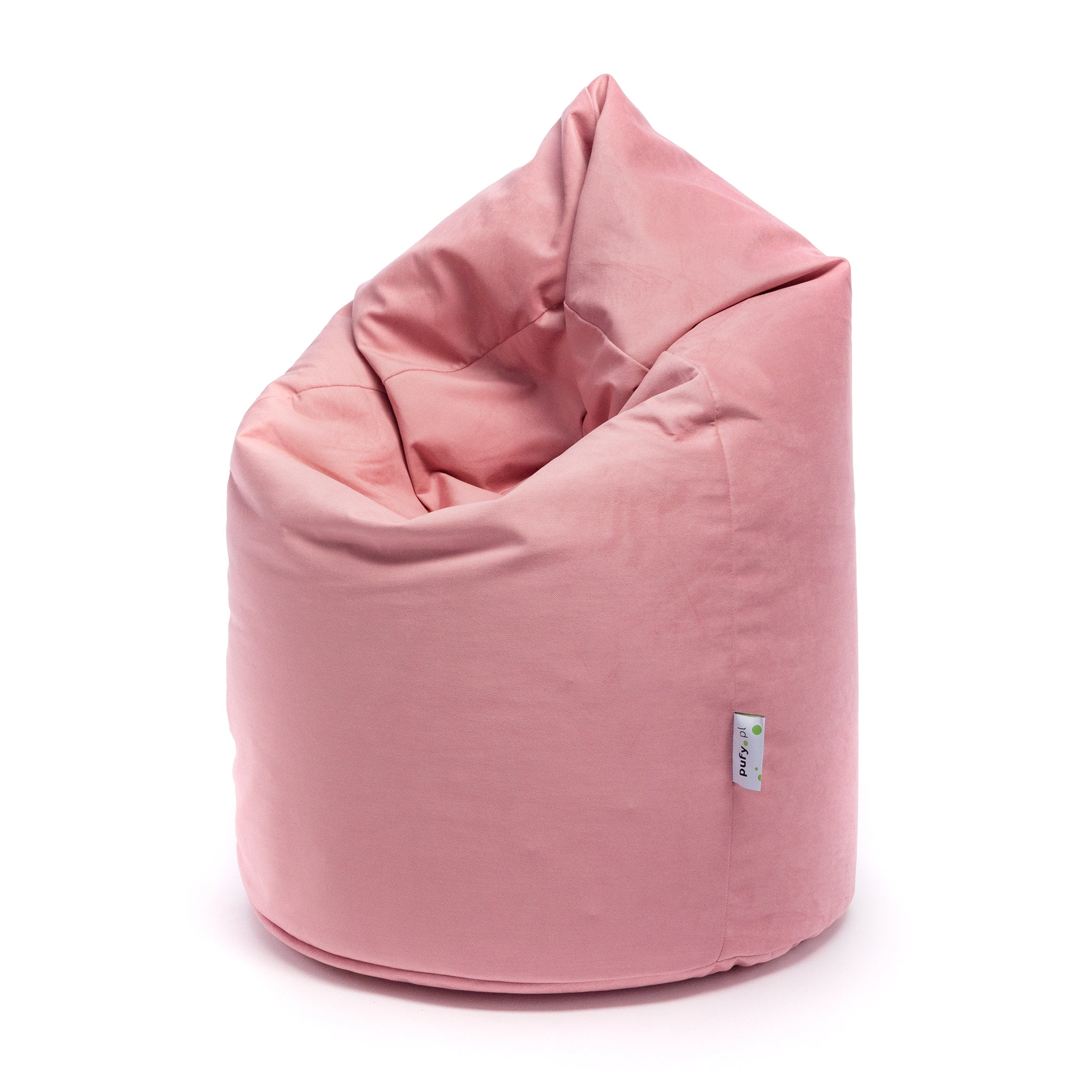 Pouf Sacco in Microfibra