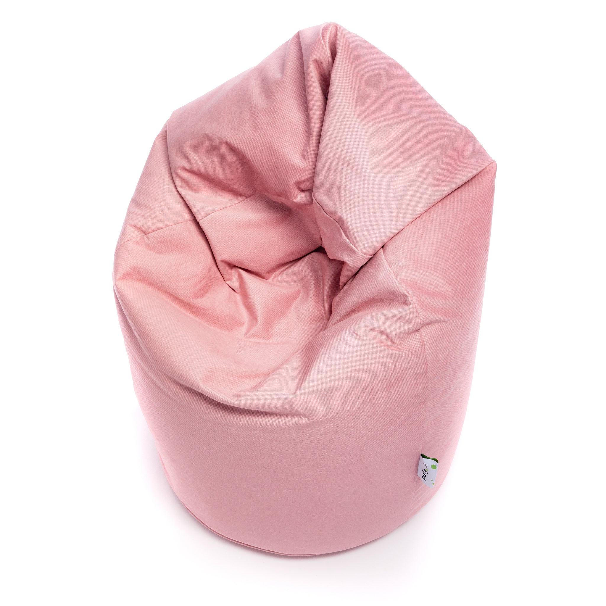 Pouf Sacco in Microfibra