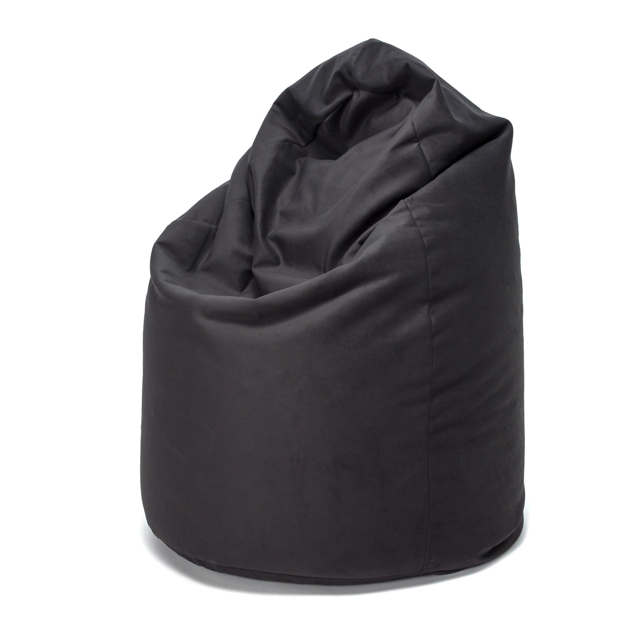 Pouf Sacco in Microfibra