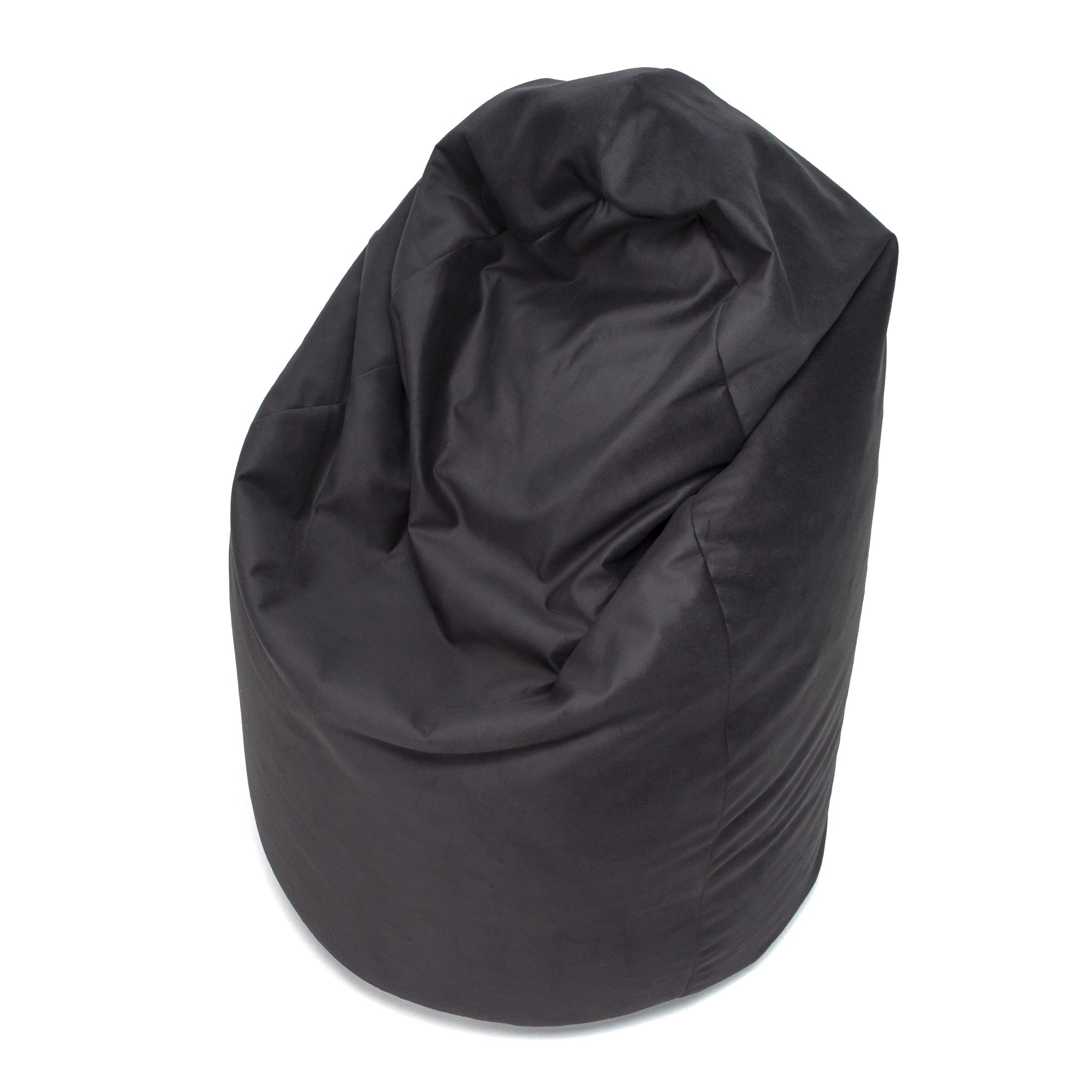 Pouf Sacco in Microfibra