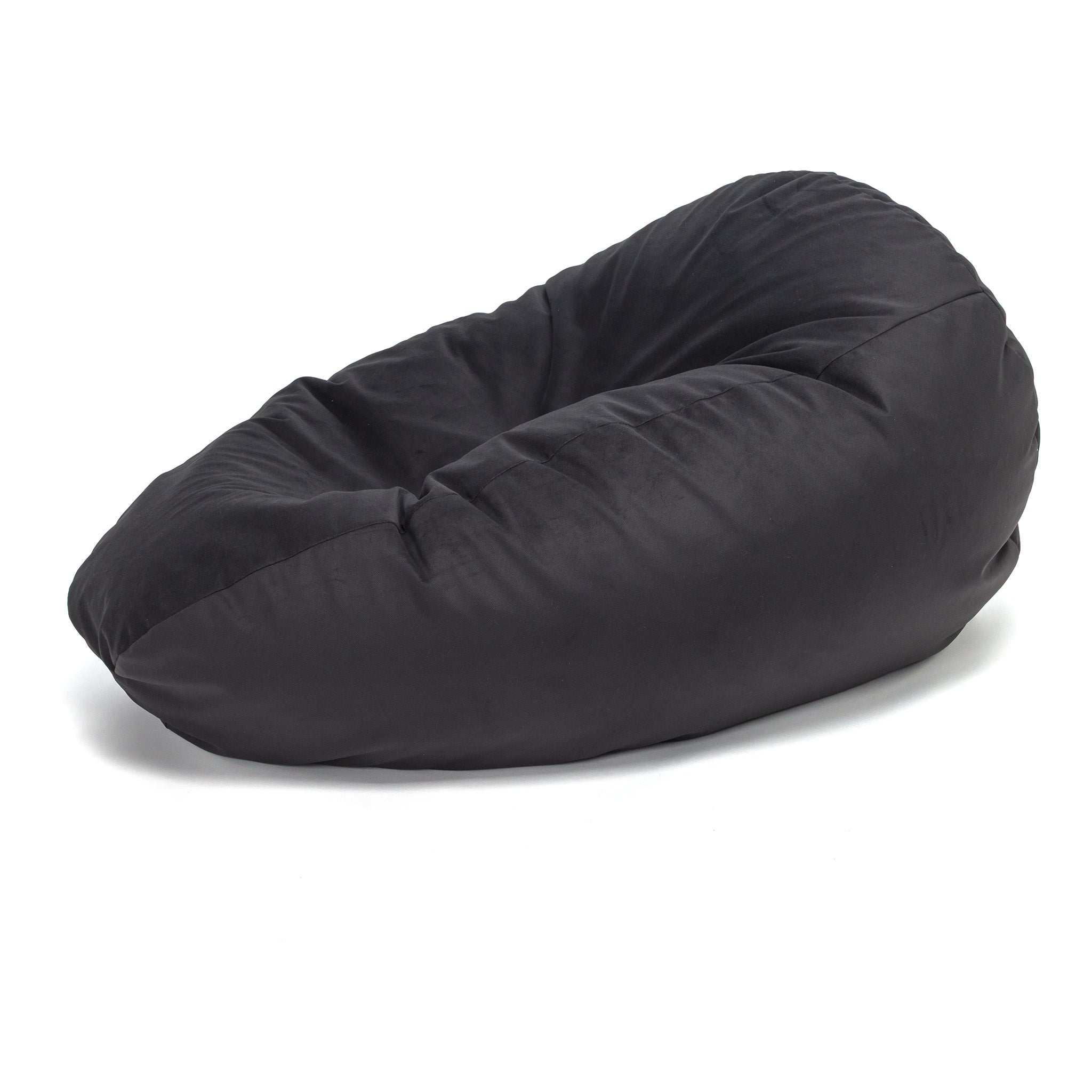 Pouf Sacco in Microfibra