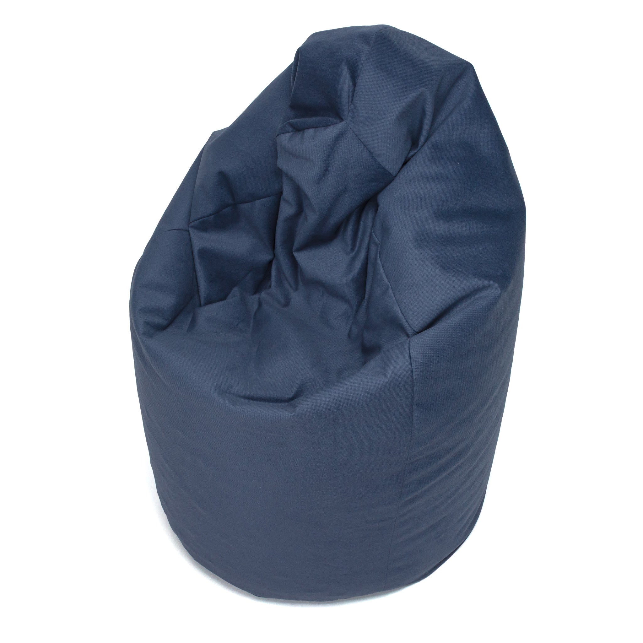 Pouf Sacco in Microfibra