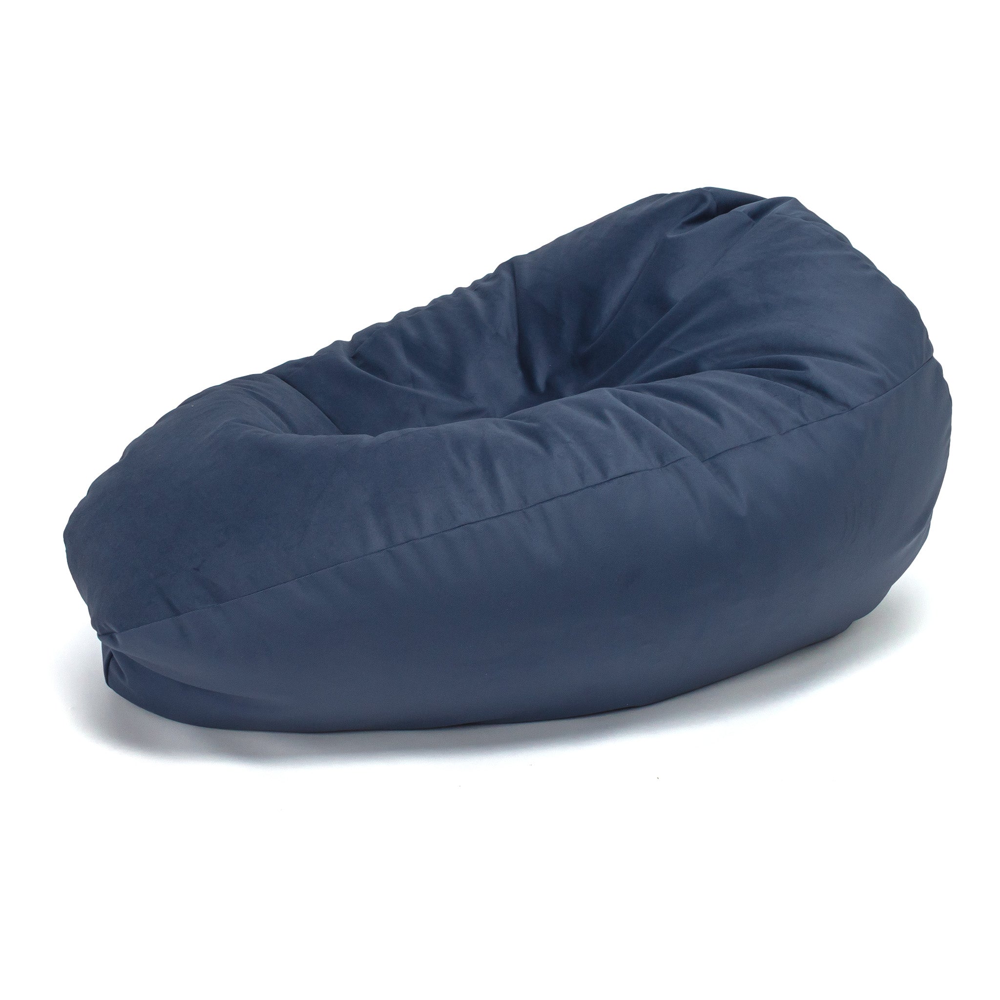 Pouf Sacco in Microfibra