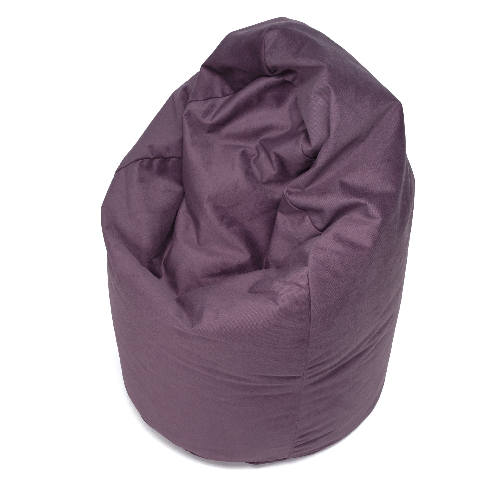 Pouf Sacco in Microfibra