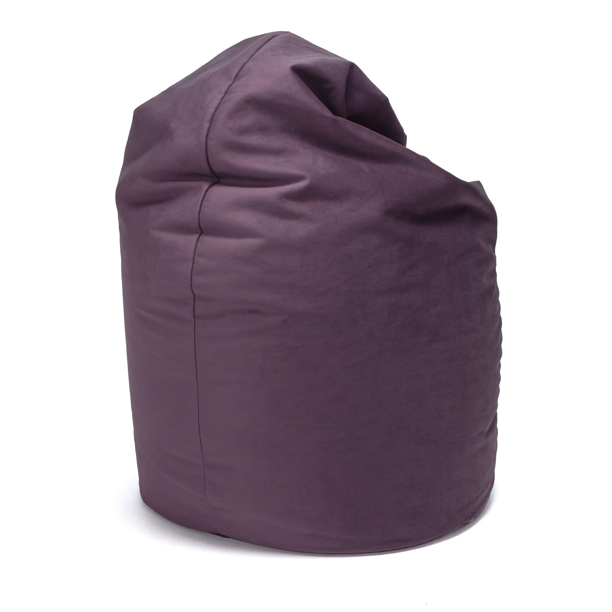 Pouf Sacco in Microfibra