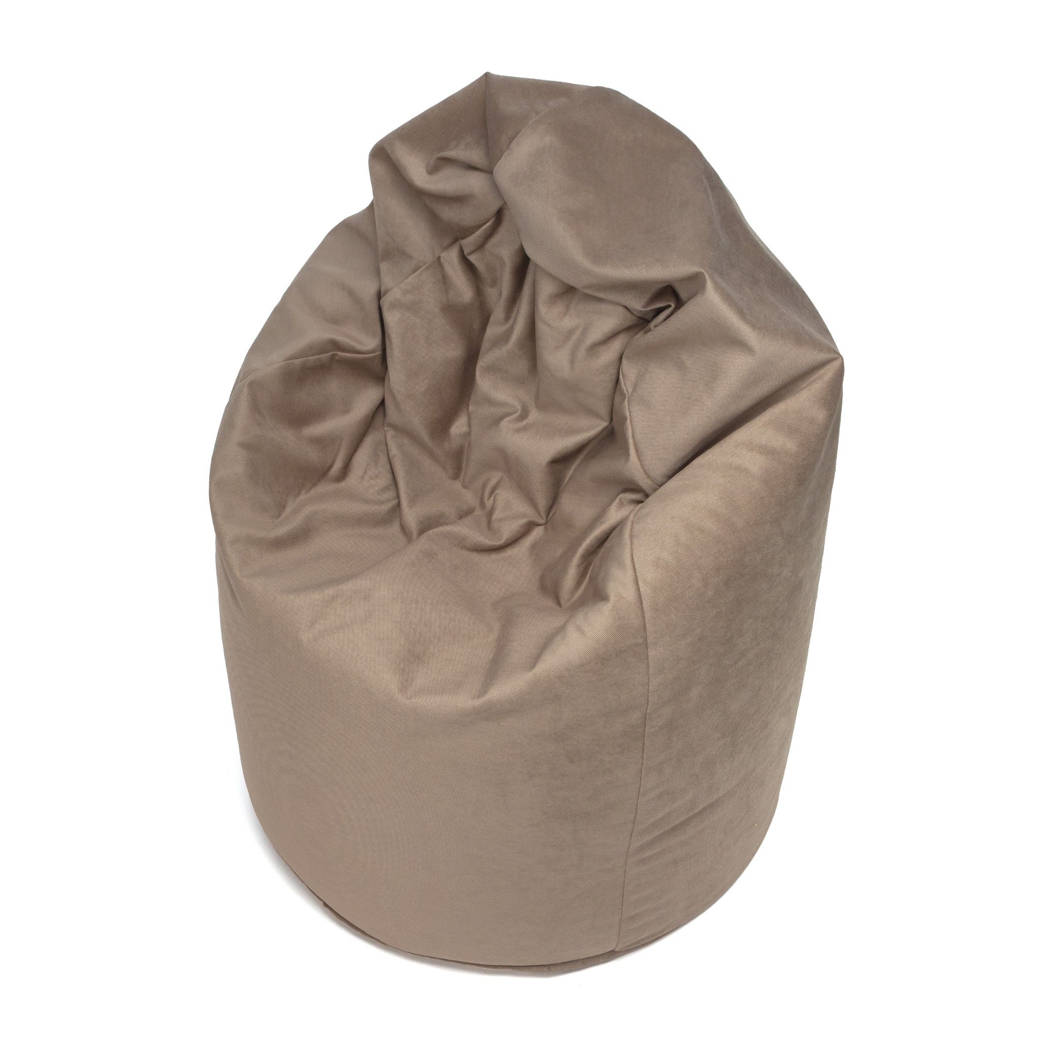 Pouf Sacco in Microfibra