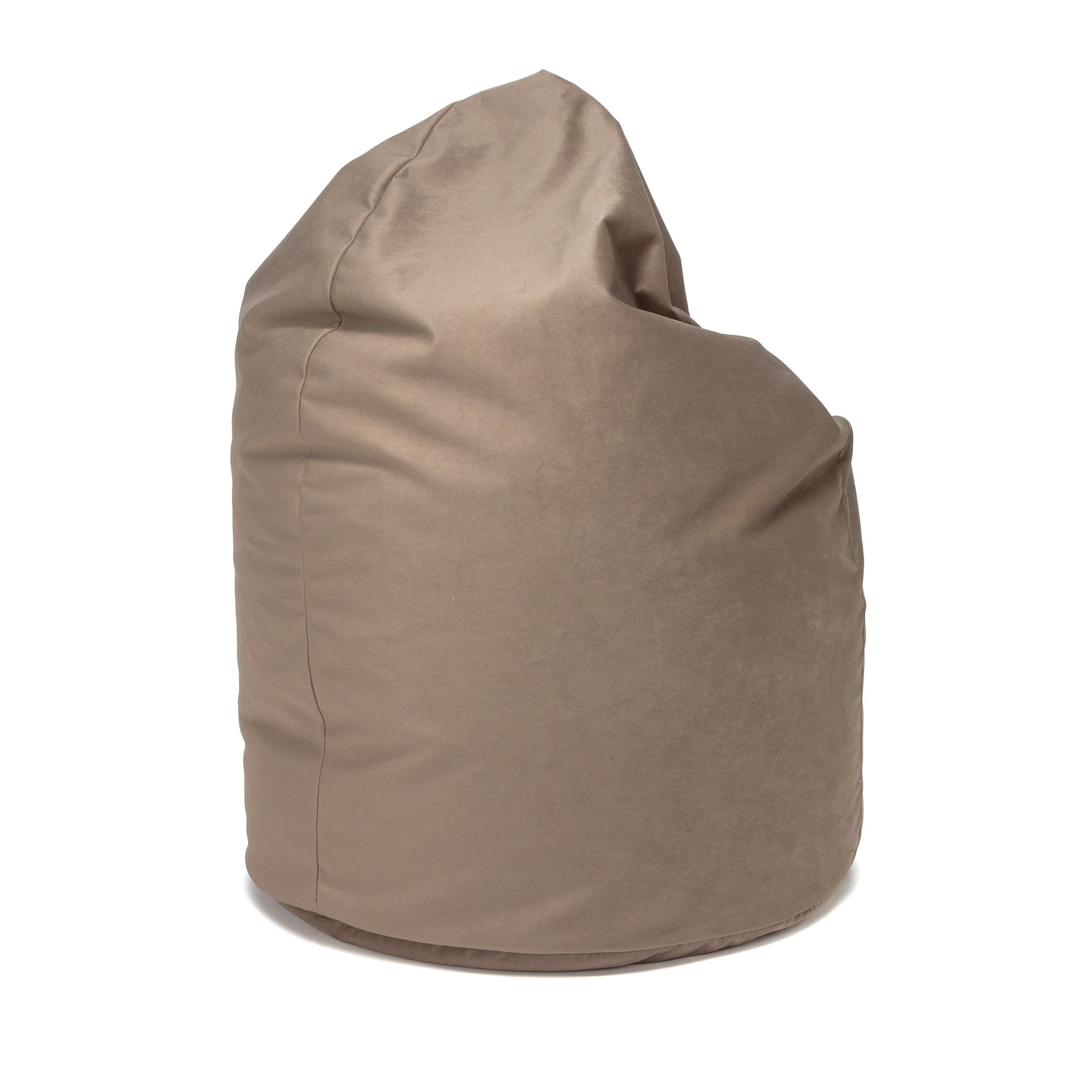 Pouf Sacco in Microfibra