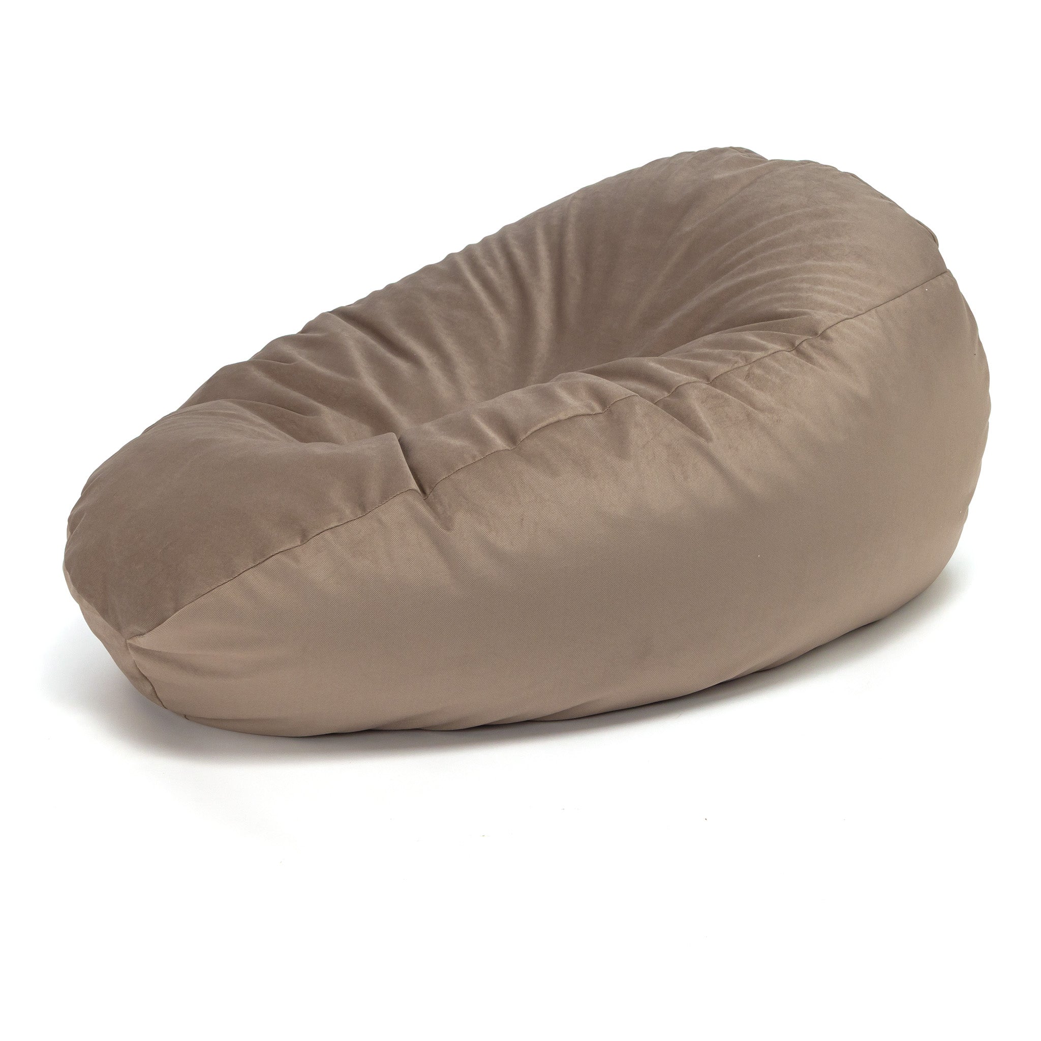 Pouf Sacco in Microfibra