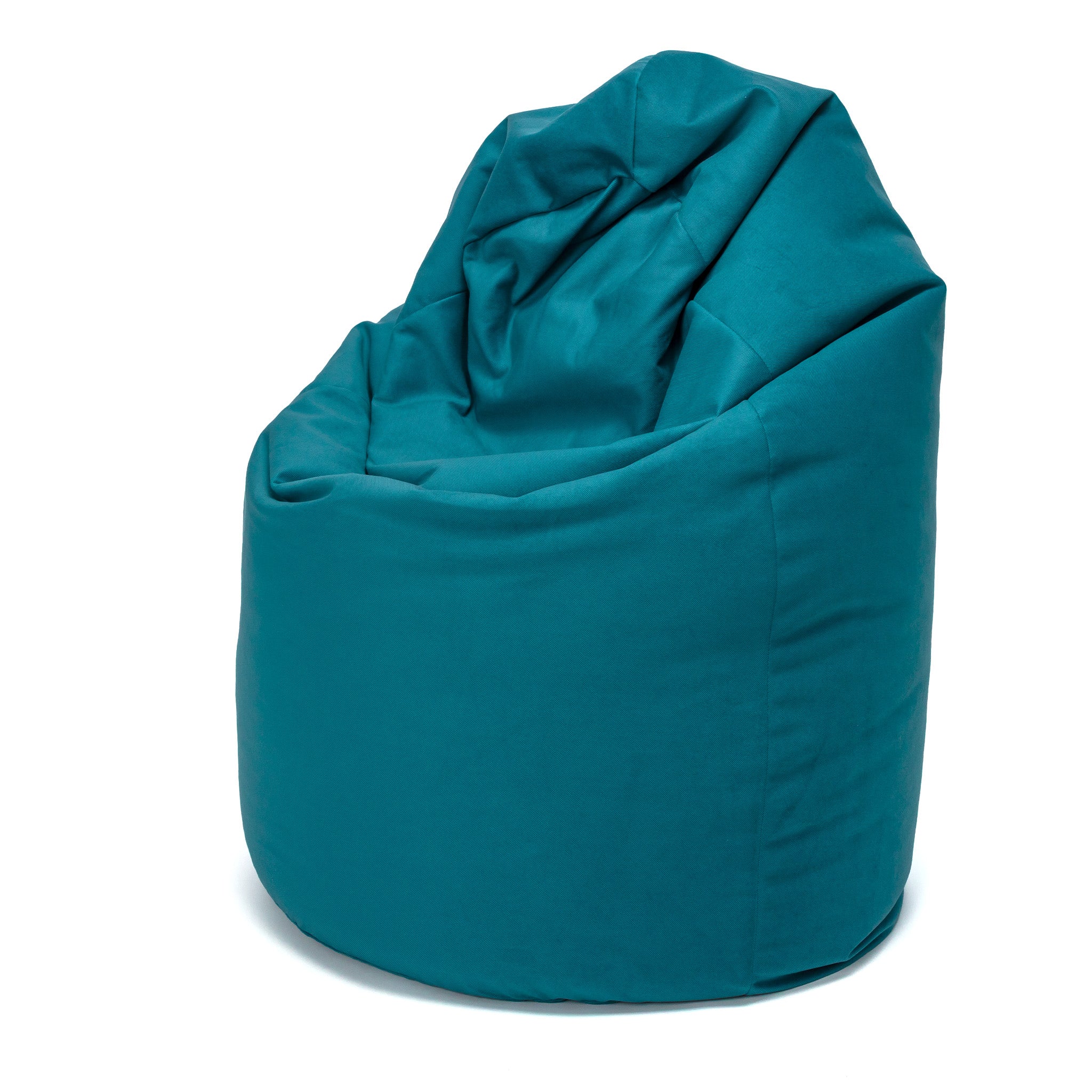 Pouf Sacco in Microfibra