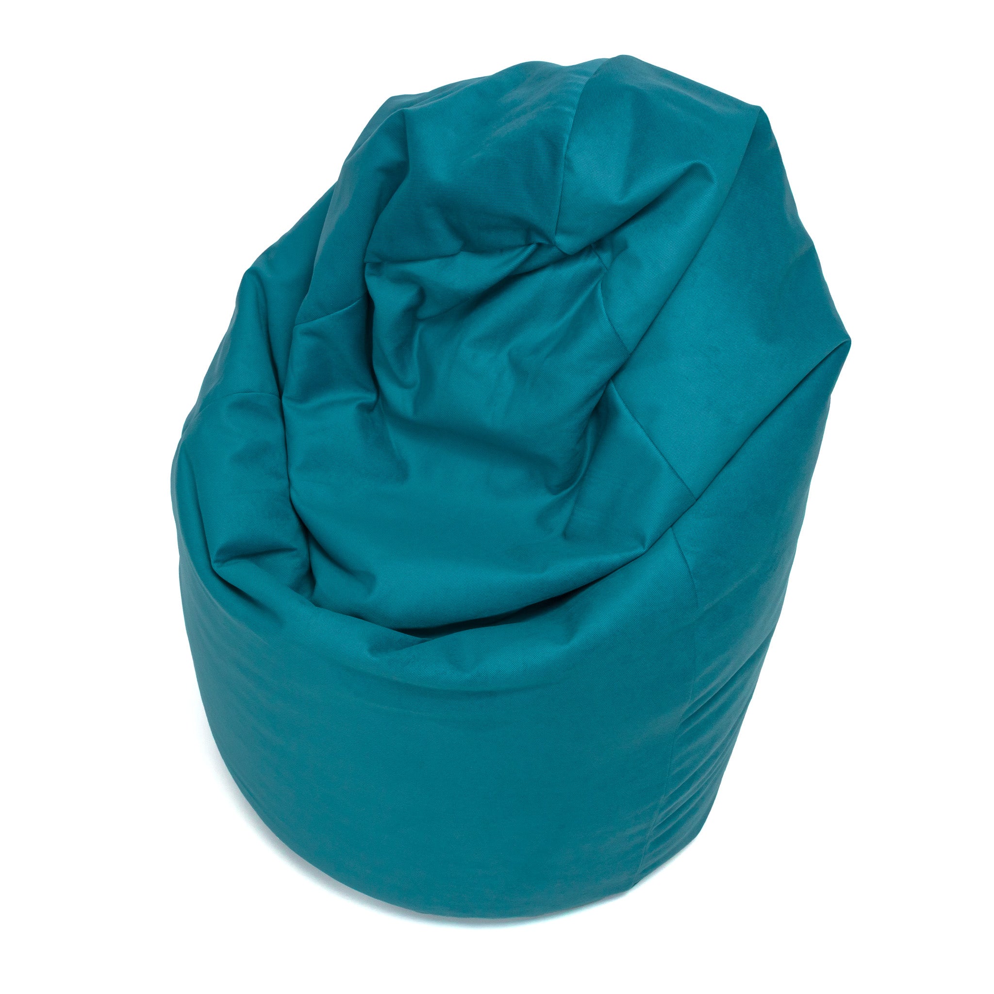 Pouf Sacco in Microfibra