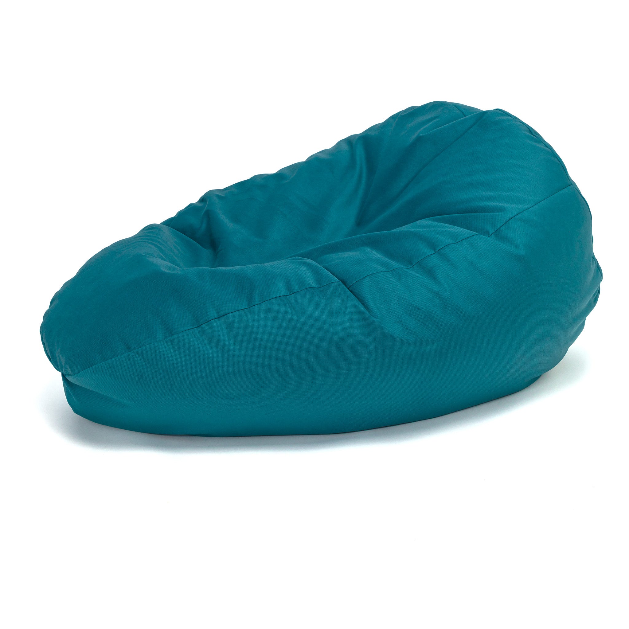 Pouf Sacco in Microfibra