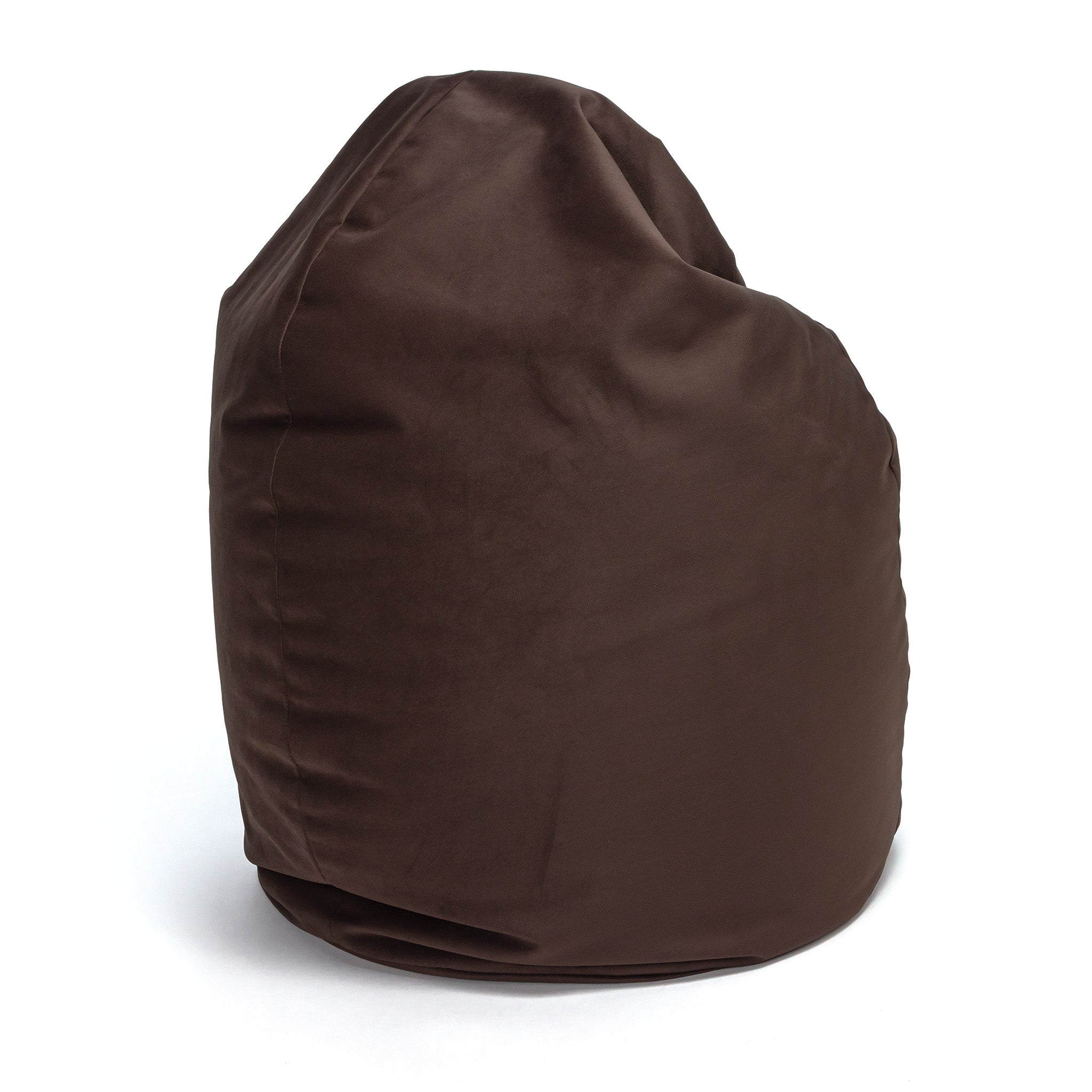 Pouf Sacco in Microfibra