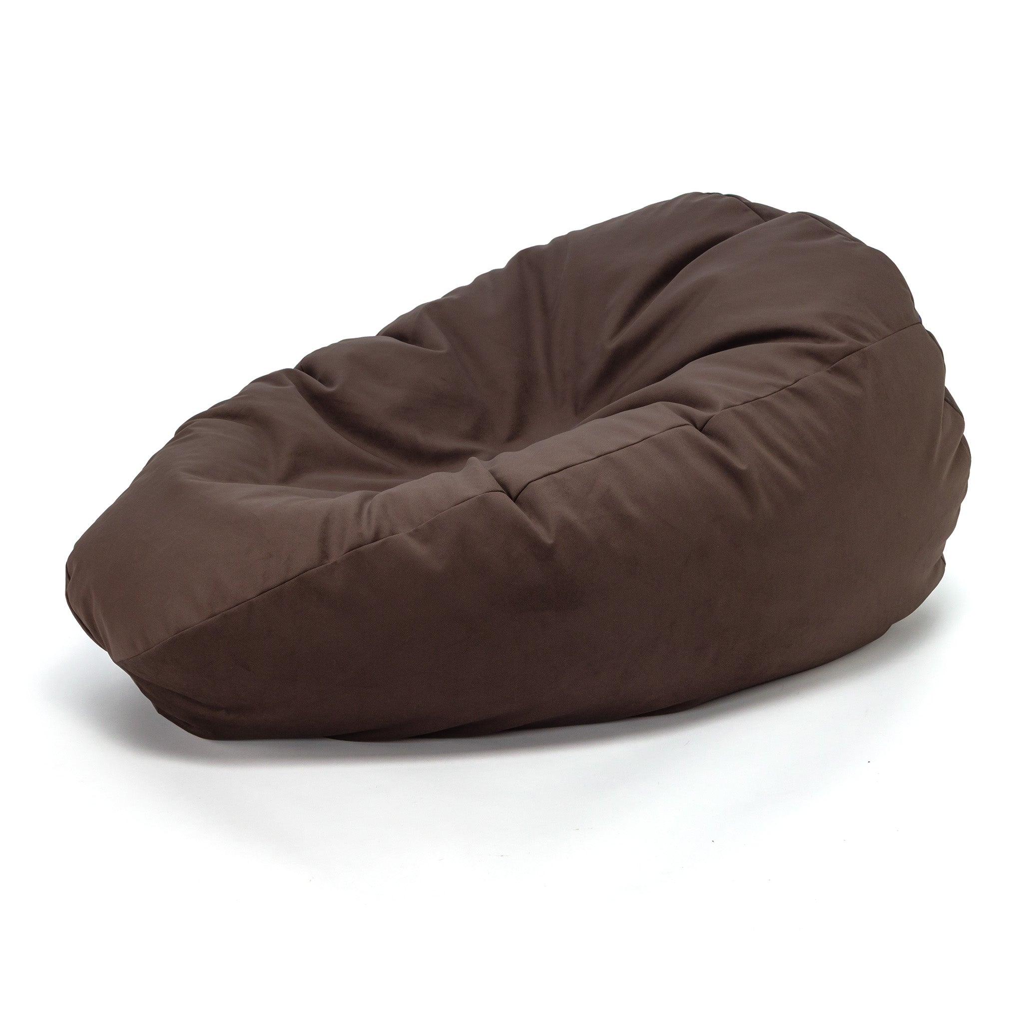 Pouf Sacco in Microfibra