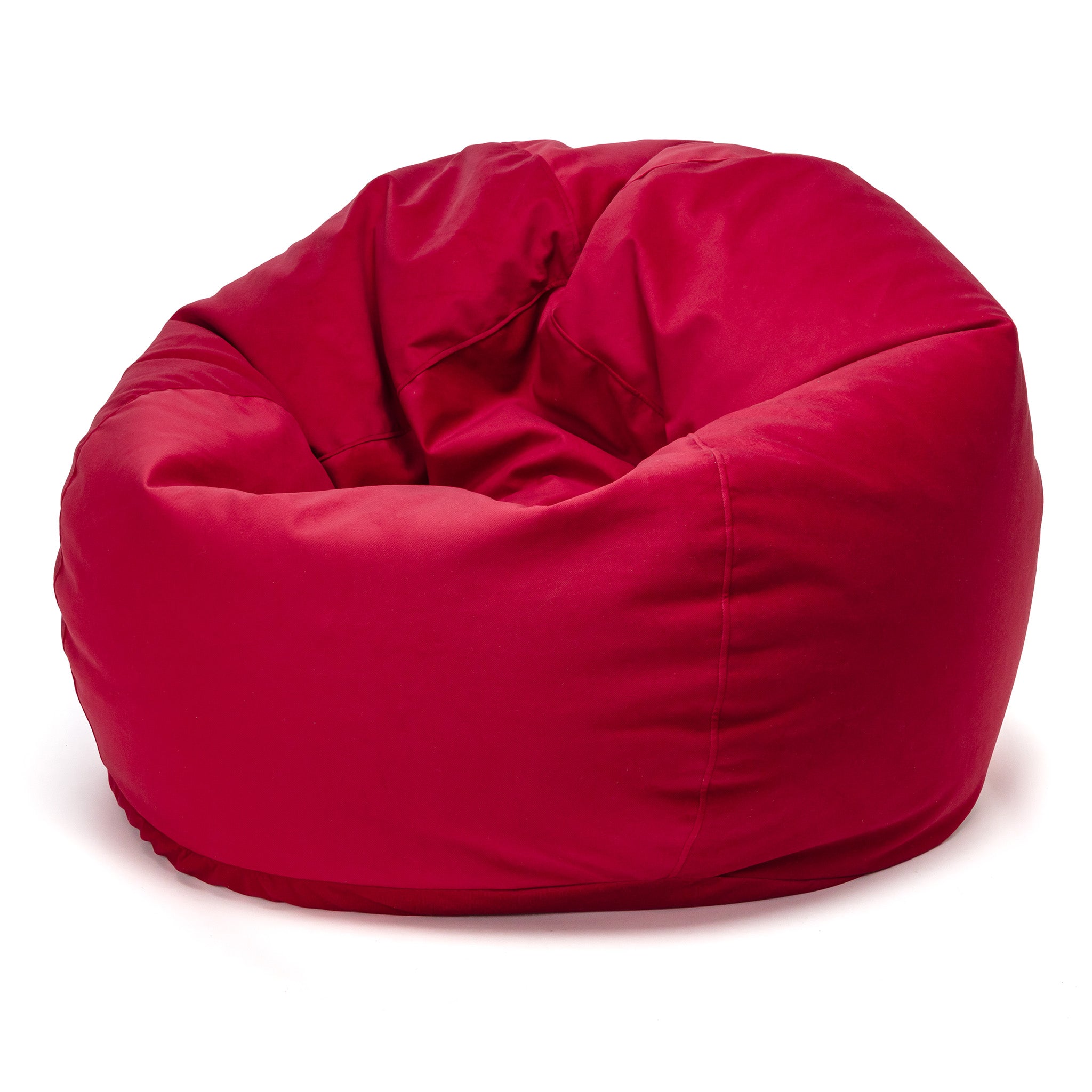 Pouf Sacco L in Microfibra