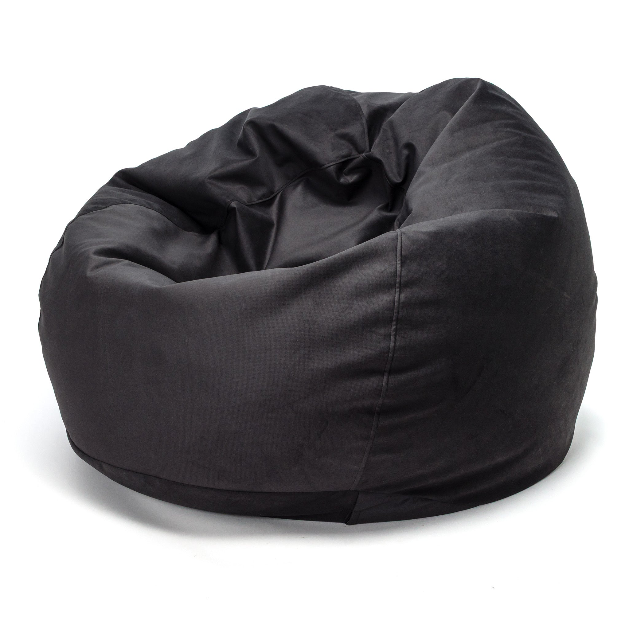 Pouf Sacco L in Microfibra