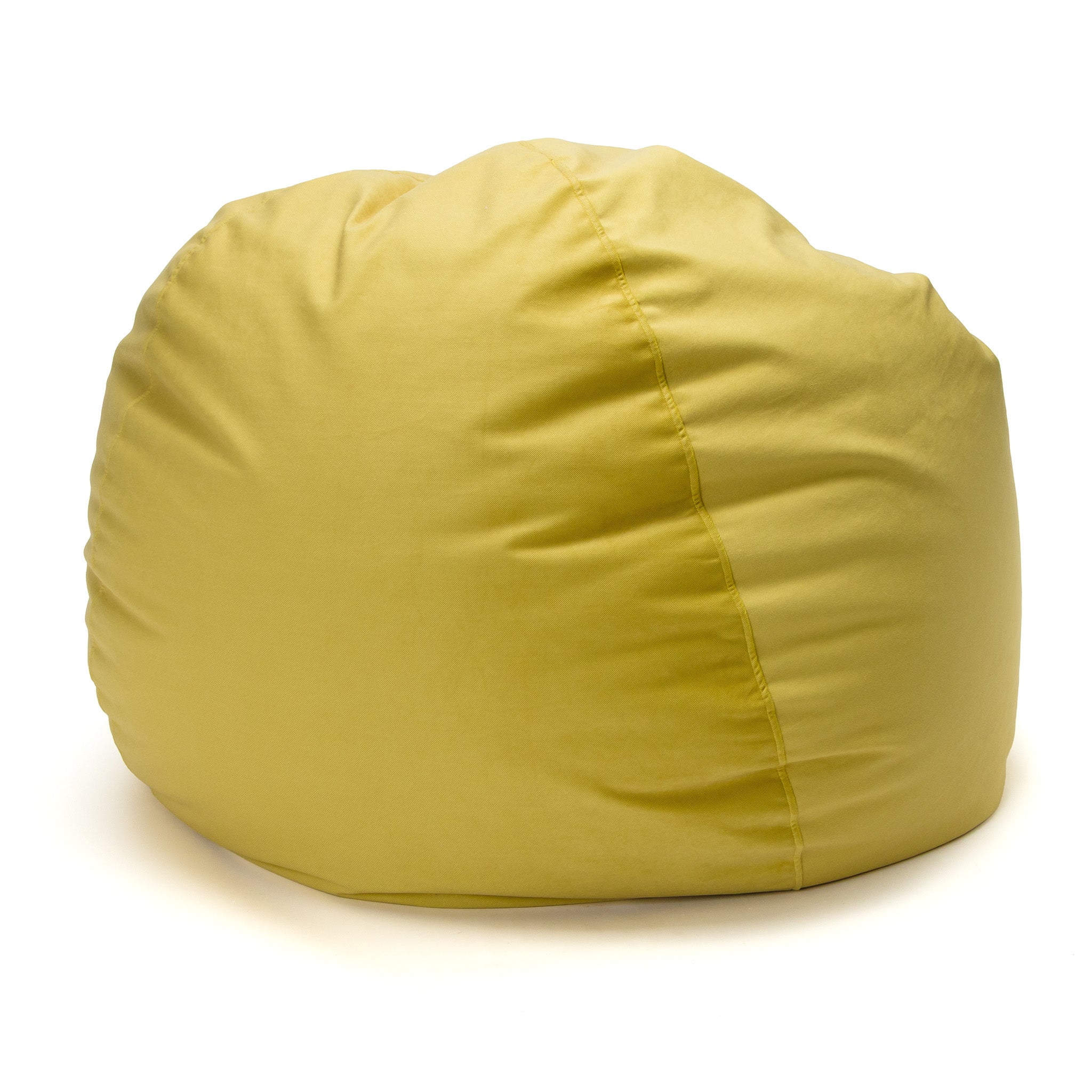 Pouf Sacco L in Microfibra