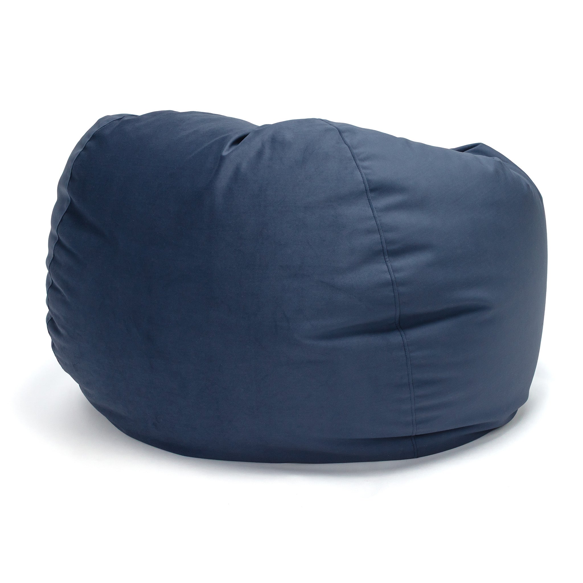 Pouf Sacco L in Microfibra