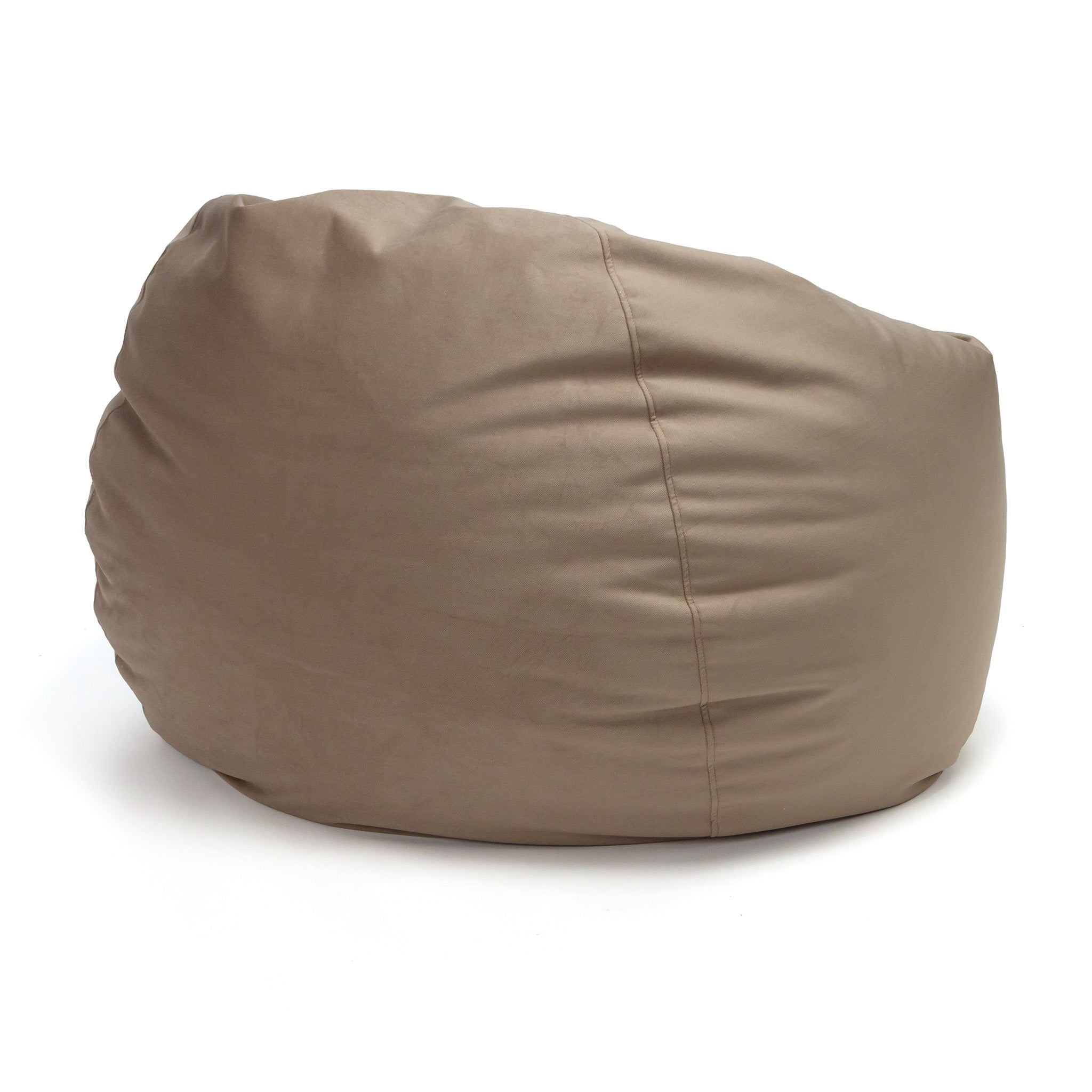 Pouf Sacco L in Microfibra