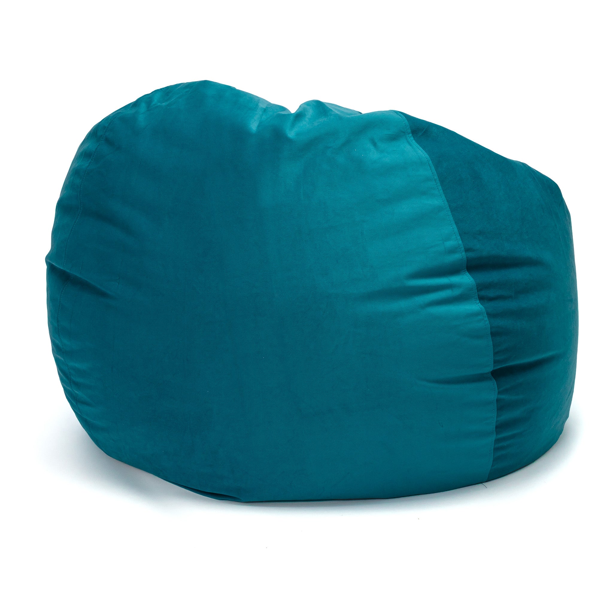 Pouf Sacco L in Microfibra