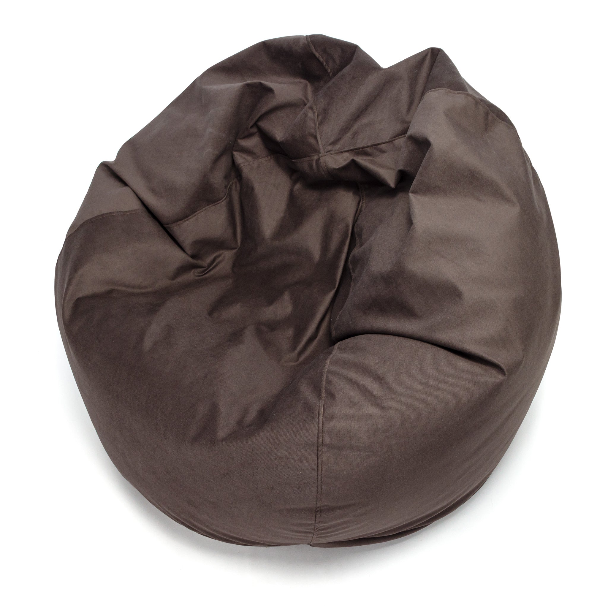 Pouf Sacco L in Microfibra