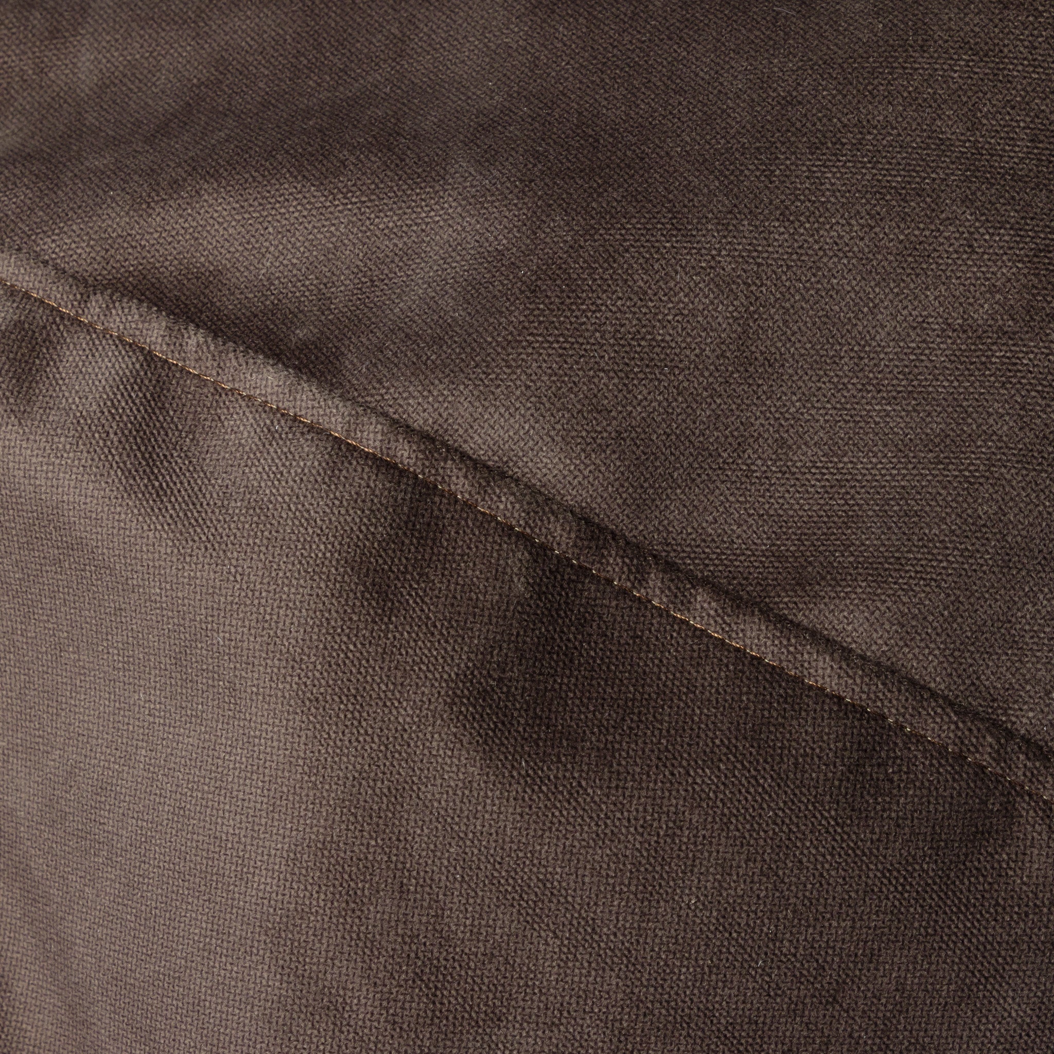 Pouf Sacco L in Microfibra