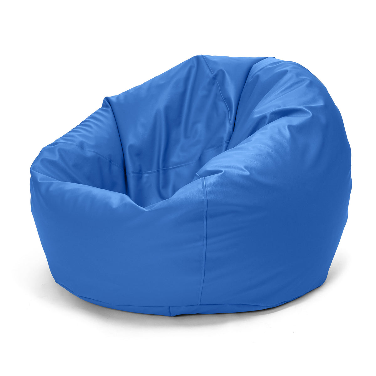 Pouf Sacco L in Ecopelle
