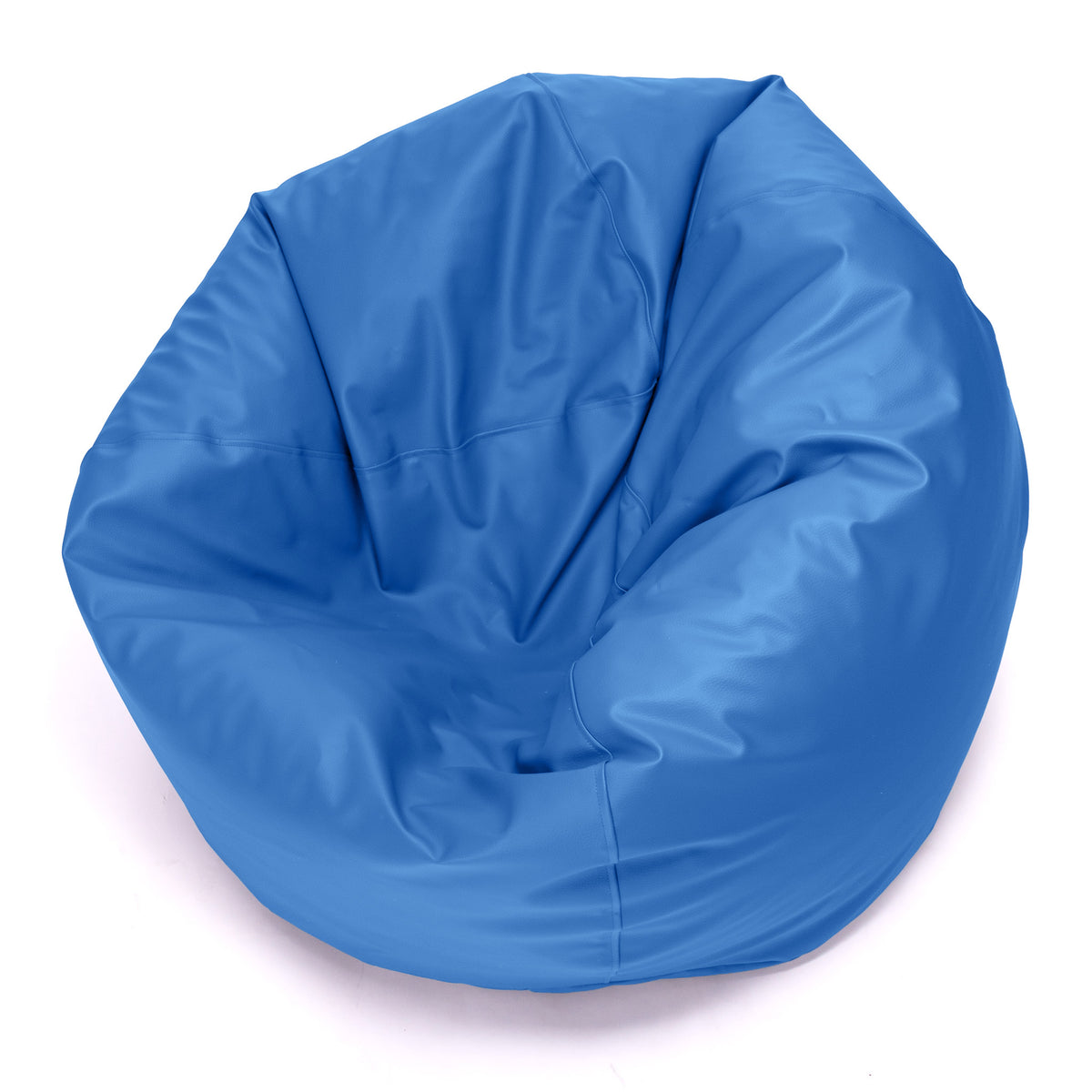 Pouf Sacco L in Ecopelle
