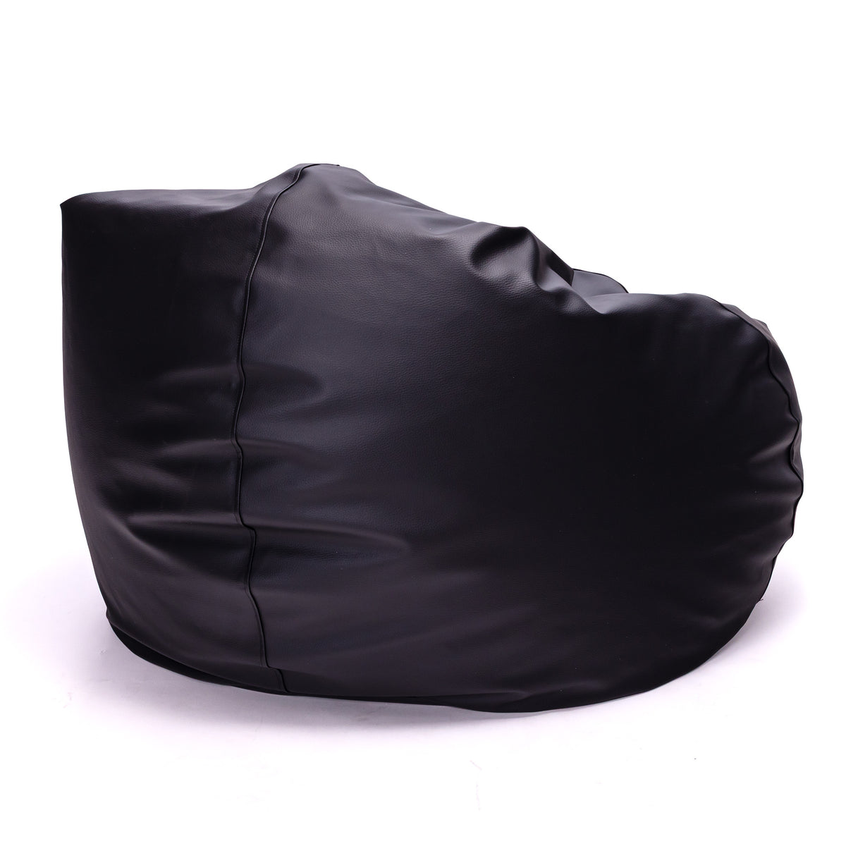 Pouf Sacco L in Ecopelle
