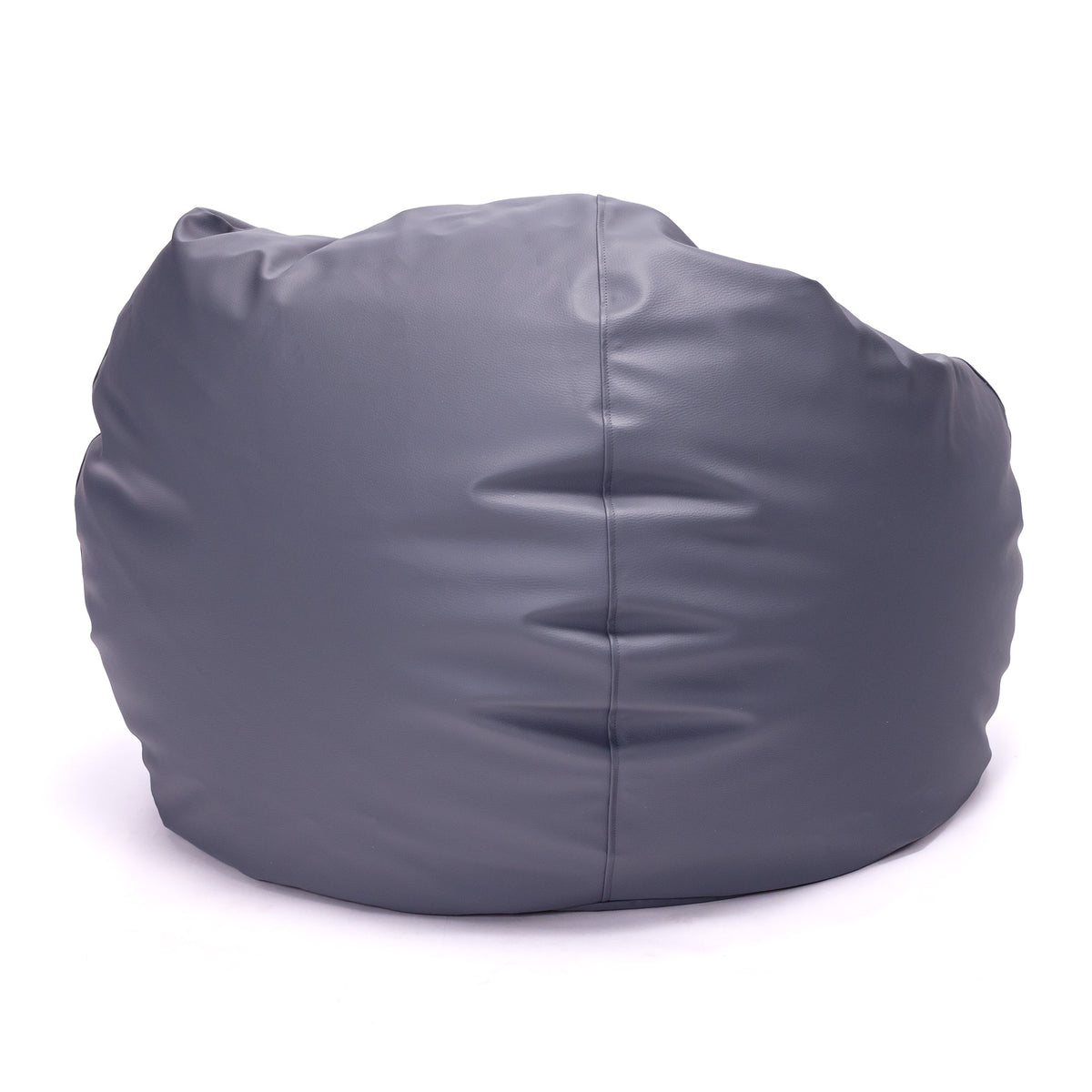 Pouf Sacco L in Ecopelle