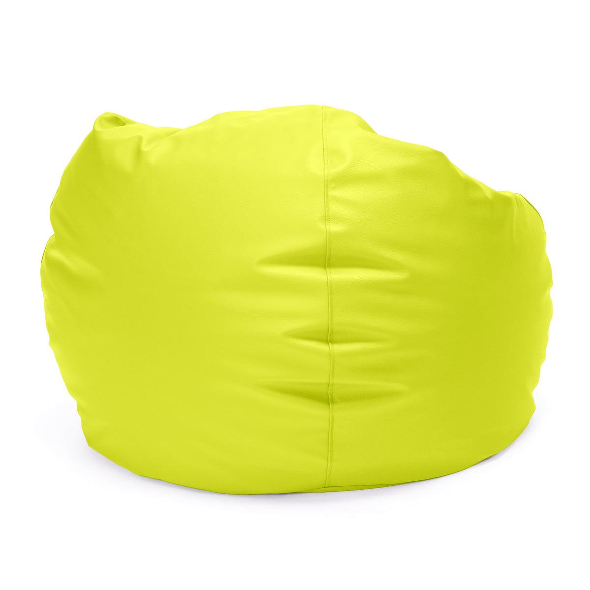 Pouf Sacco L in Ecopelle
