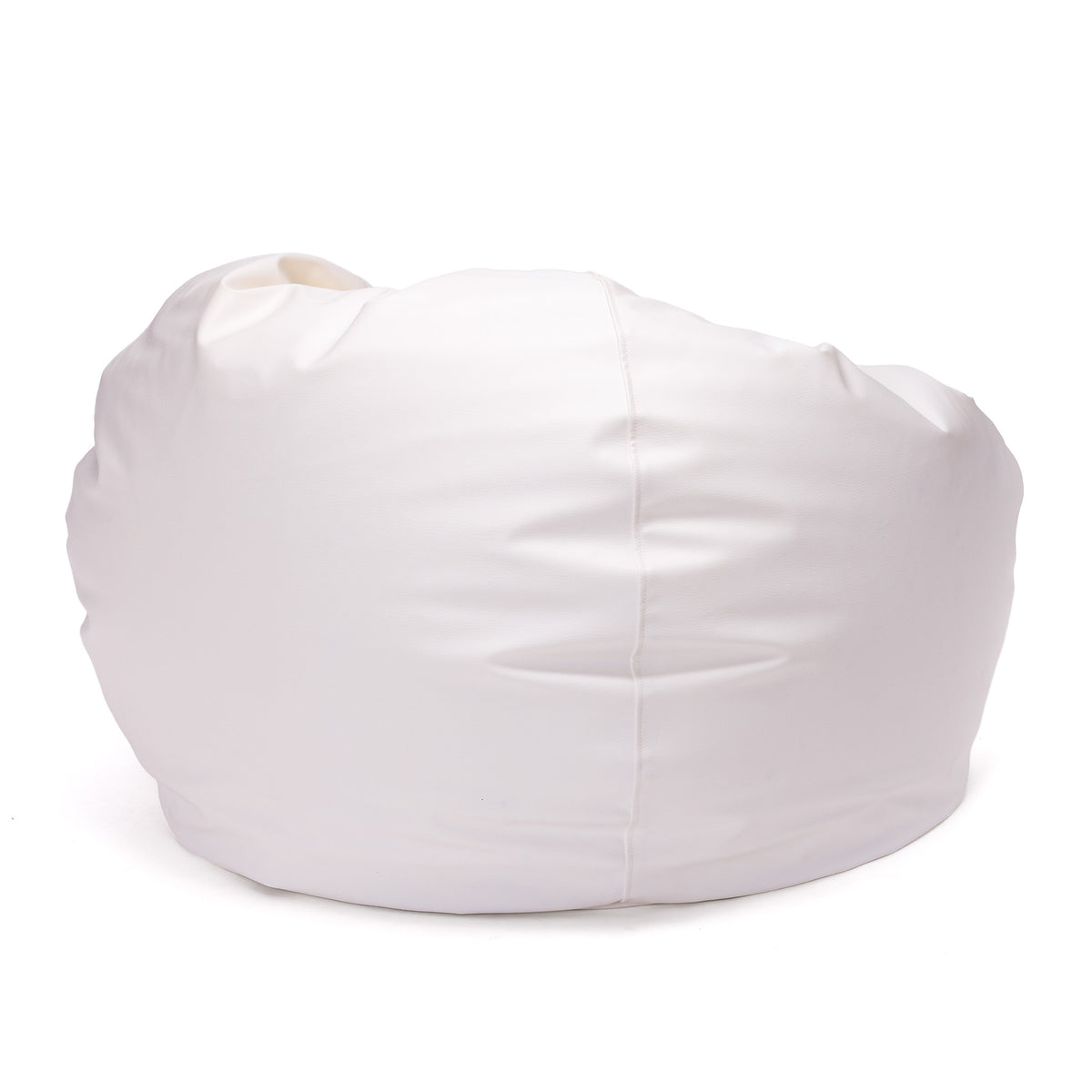 Pouf Sacco L in Ecopelle