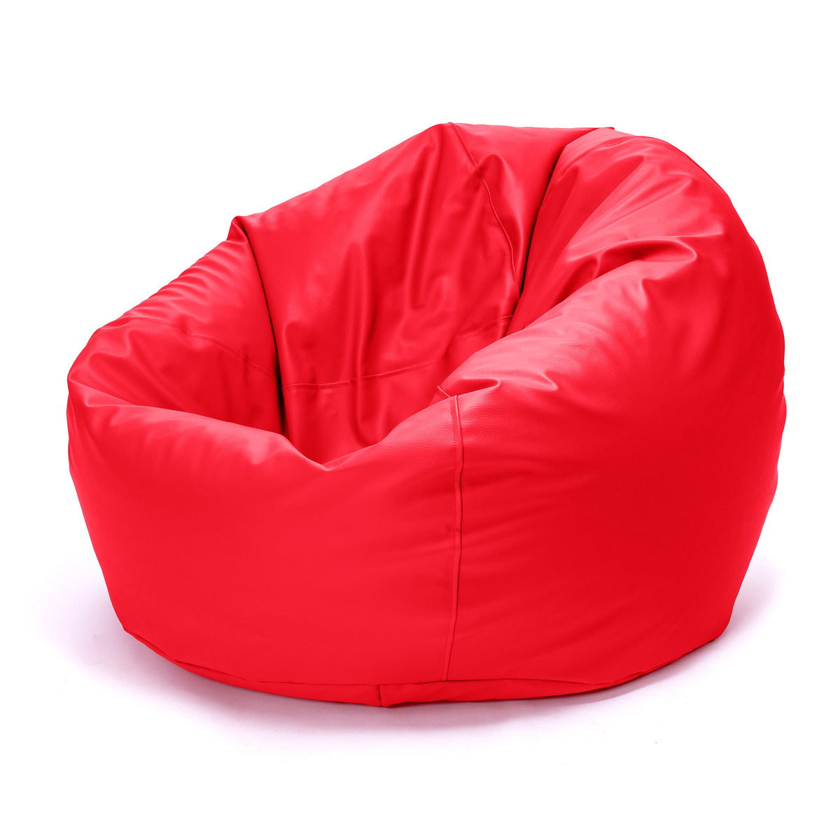 Pouf Sacco L in Ecopelle