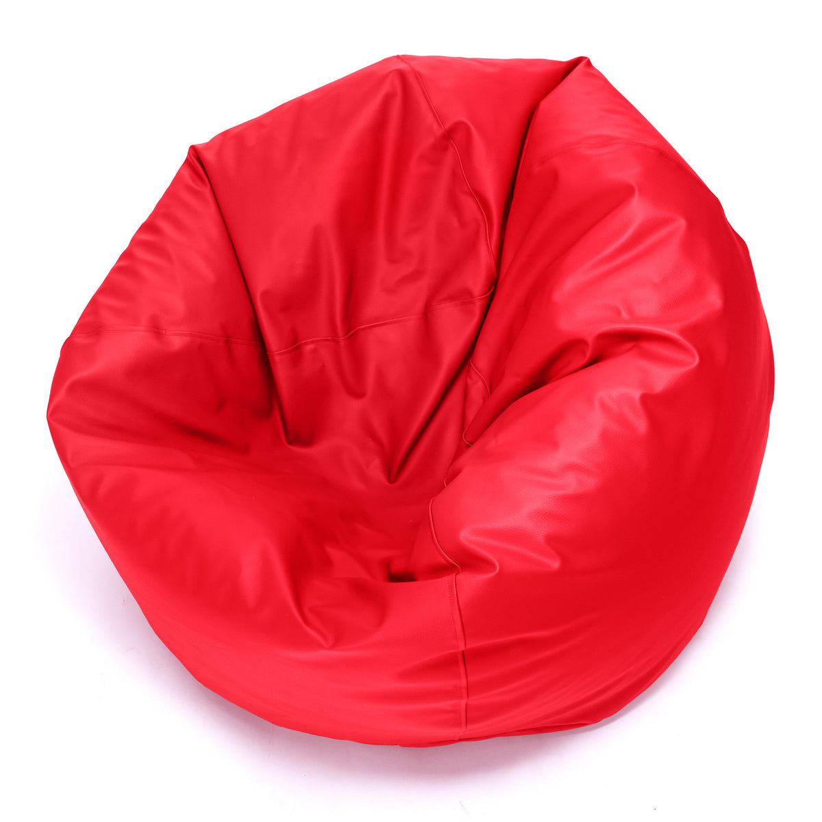 Pouf Sacco L in Ecopelle