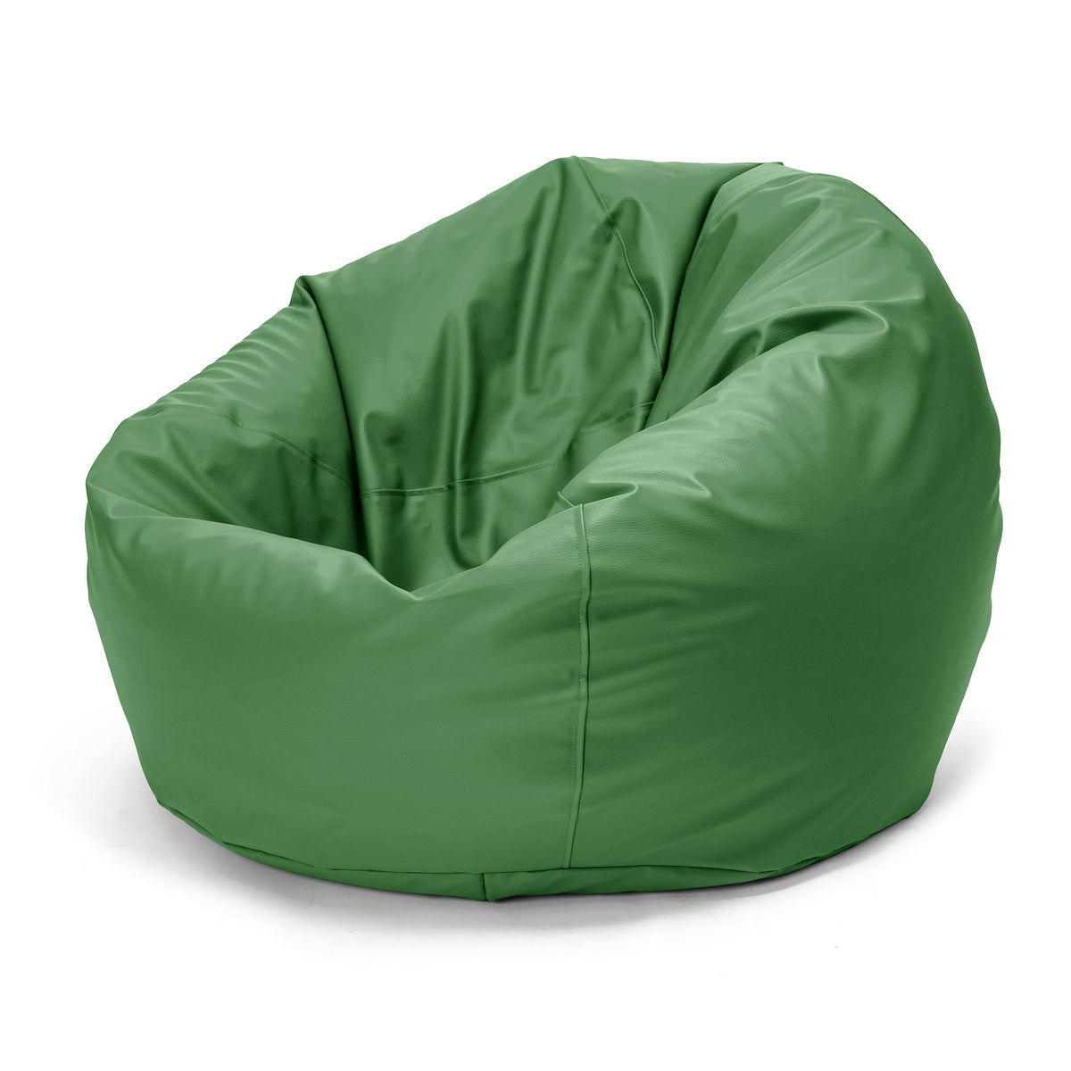 Pouf Sacco L in Ecopelle