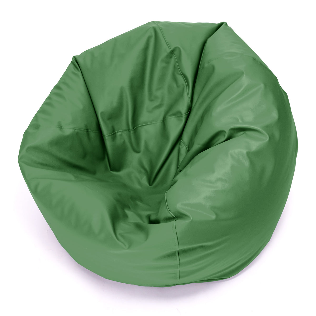 Pouf Sacco L in Ecopelle