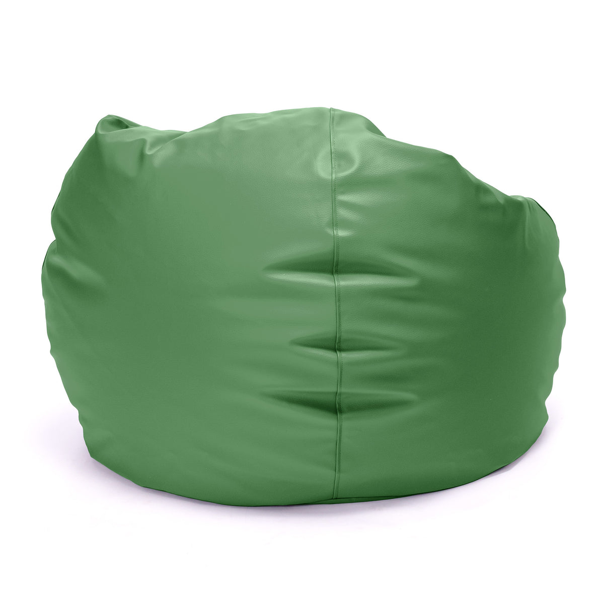 Pouf Sacco L in Ecopelle