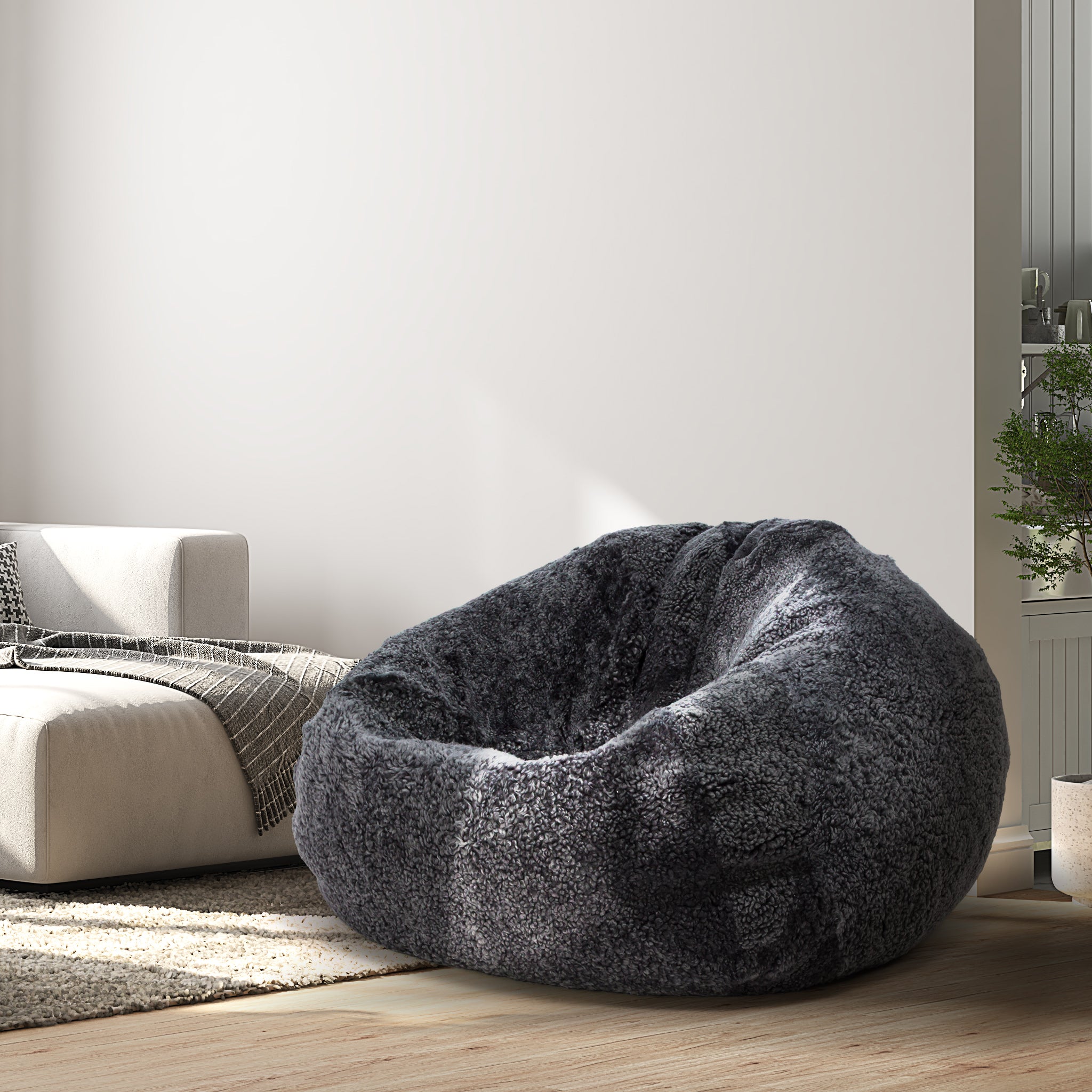 Pouf Sacco L Premium