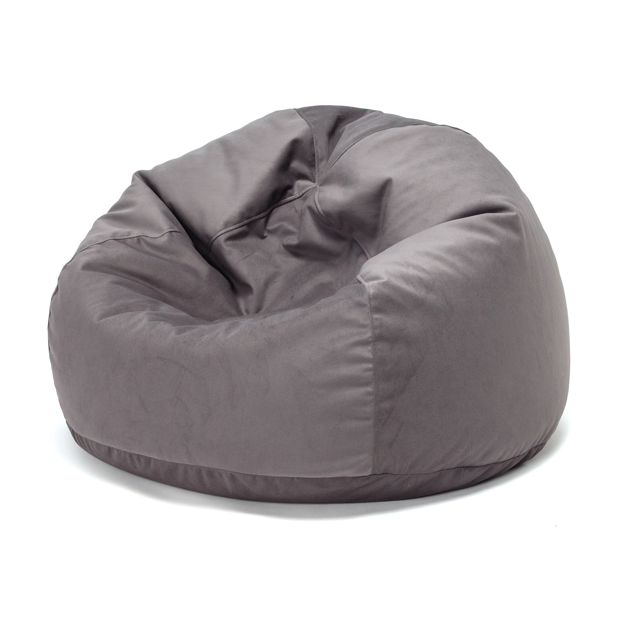 Pouf Sacco M in Microfibra