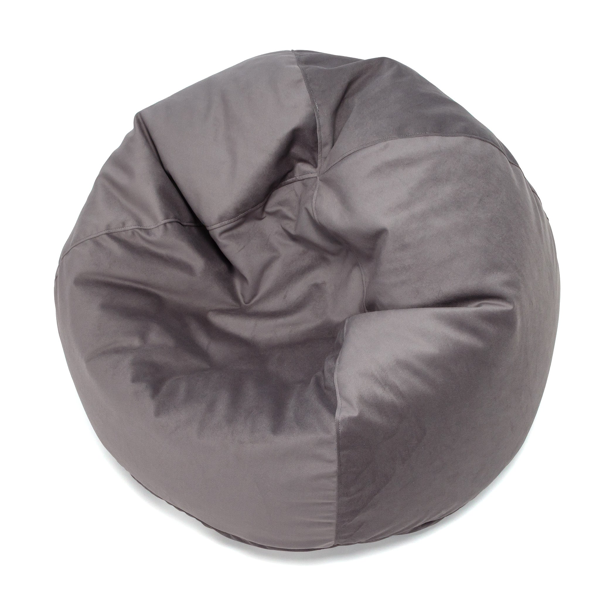 Pouf Sacco M in Microfibra