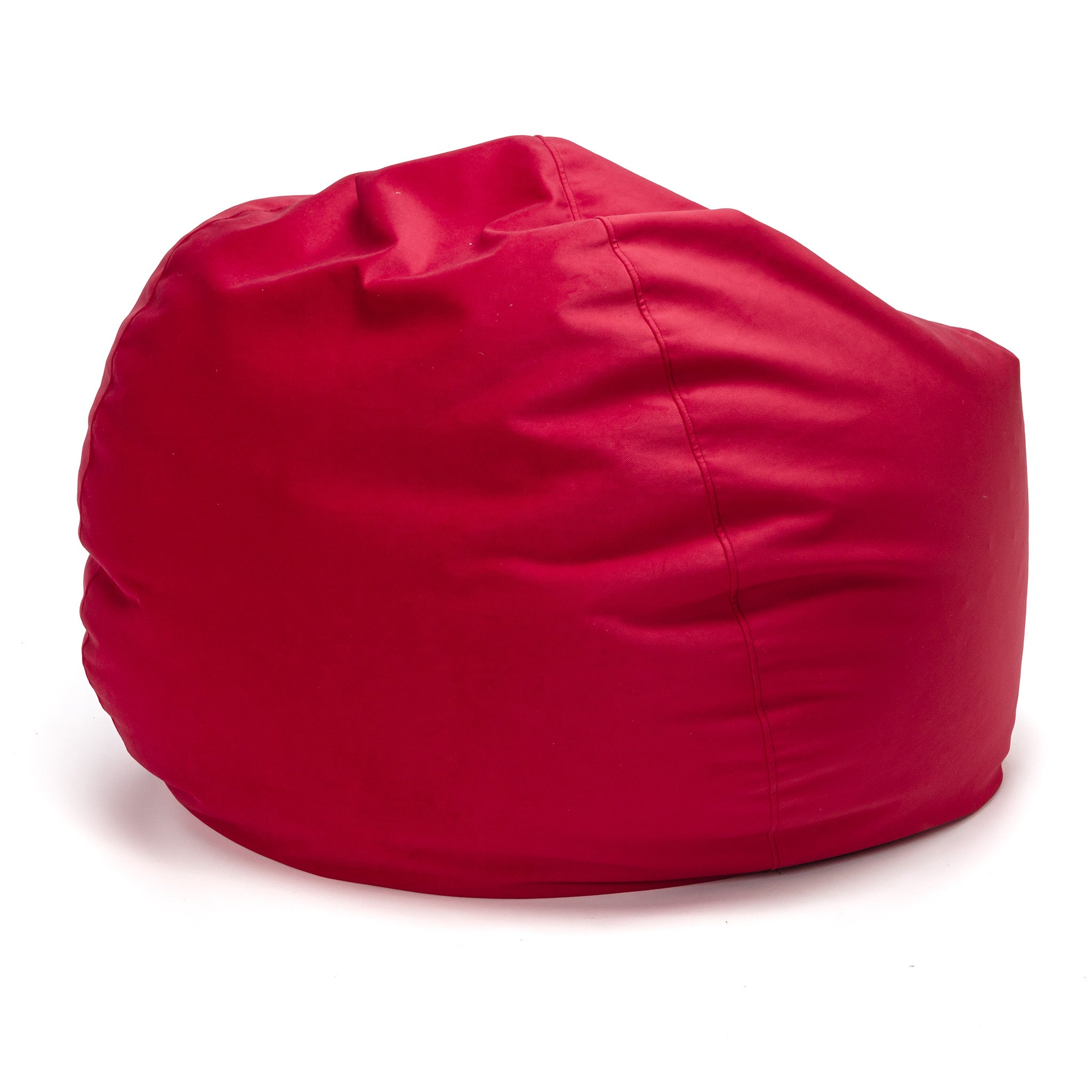 Pouf Sacco M in Microfibra