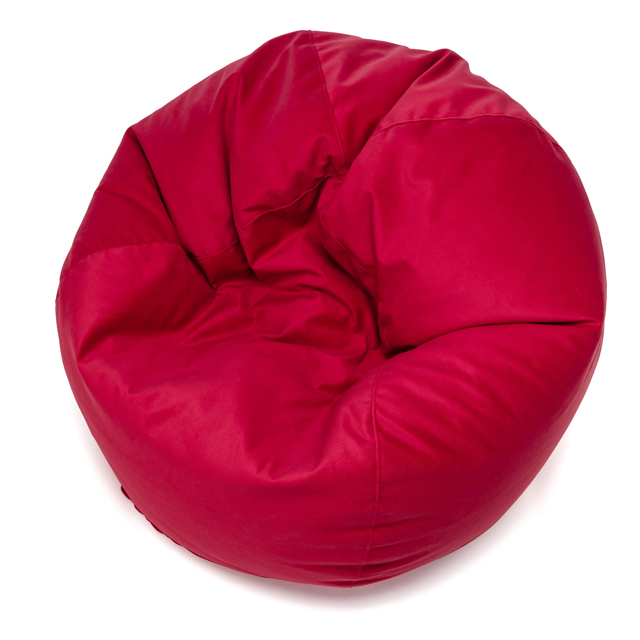 Pouf Sacco M in Microfibra