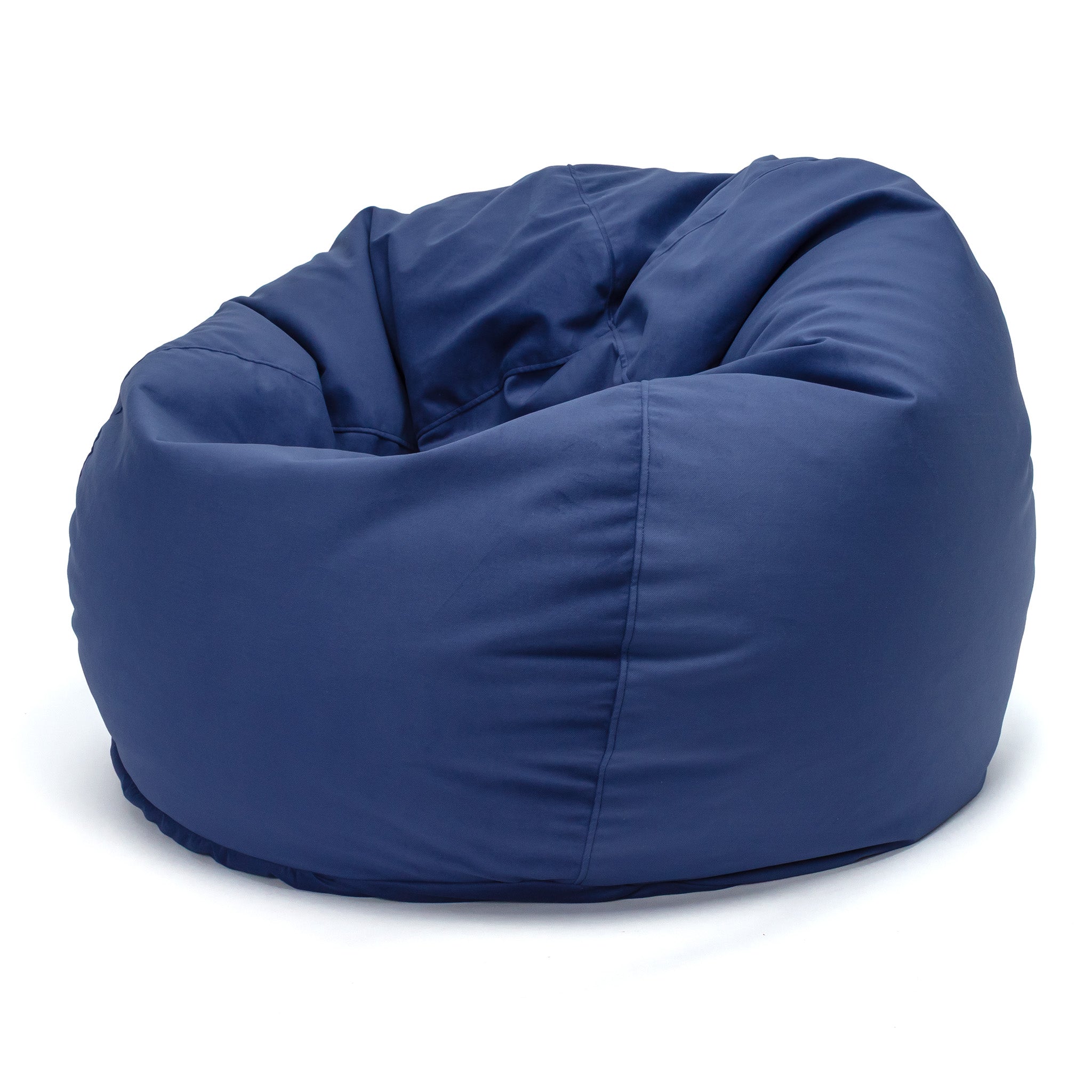 Pouf Sacco M in Microfibra