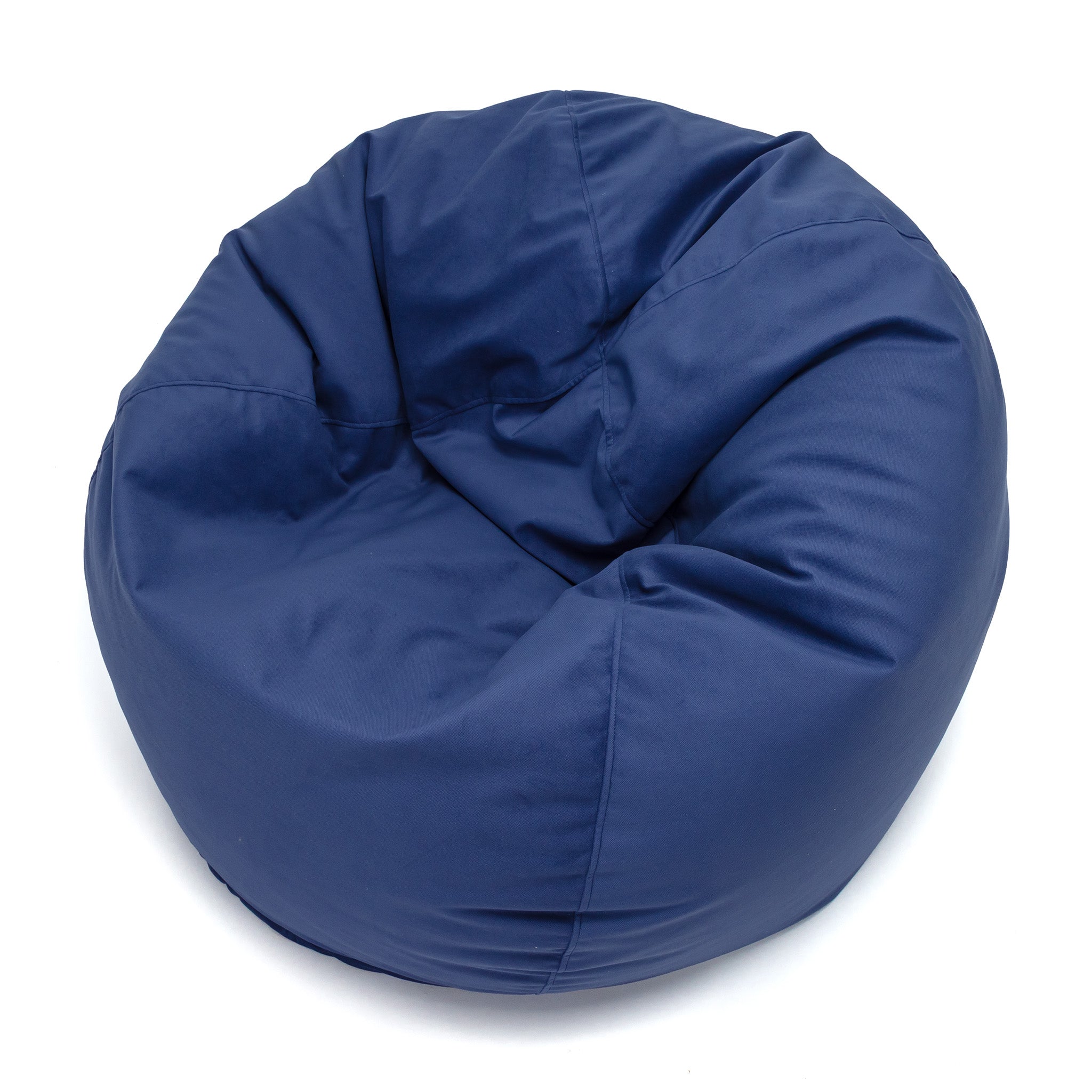 Pouf Sacco M in Microfibra