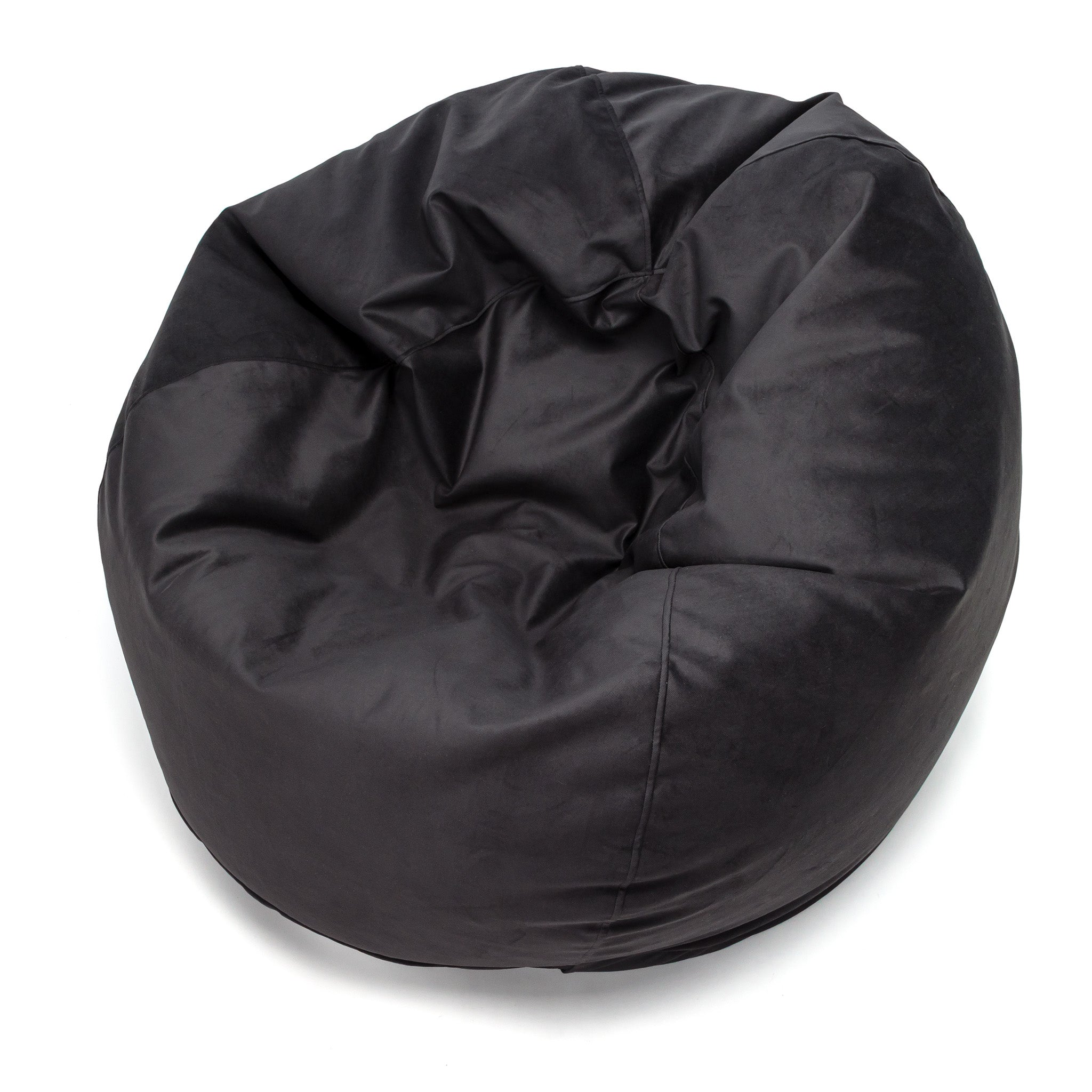 Pouf Sacco M in Microfibra