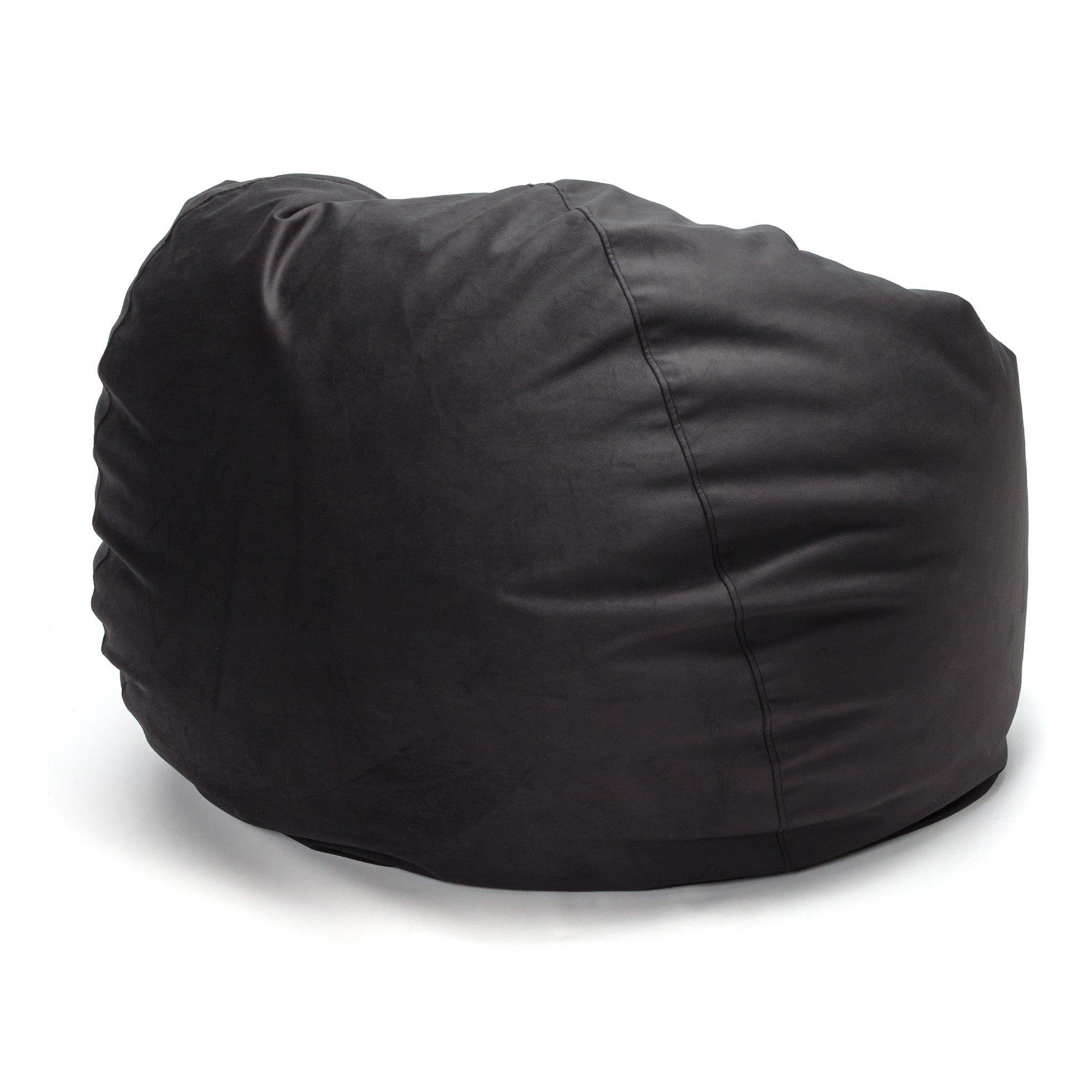 Pouf Sacco M in Microfibra