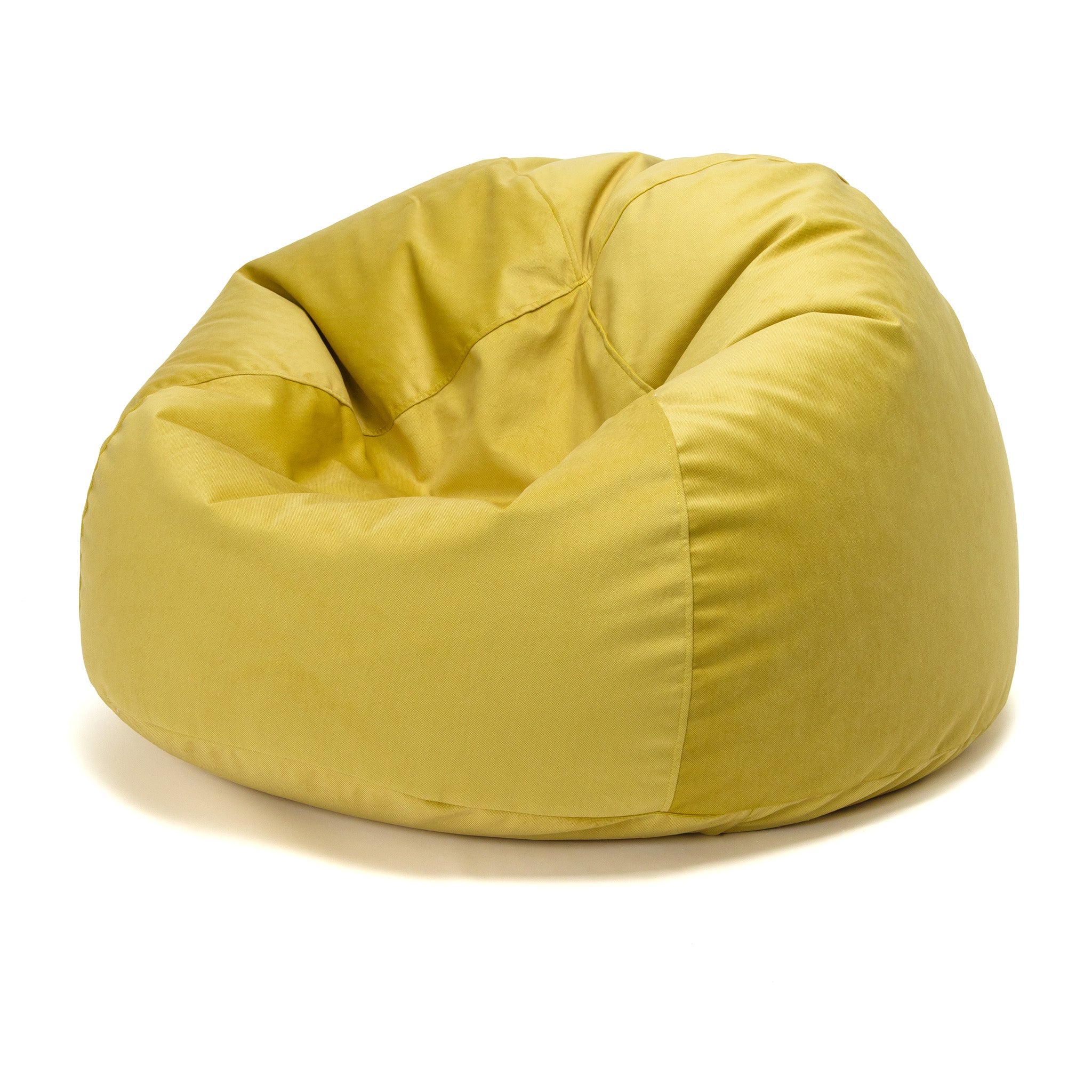 Pouf Sacco M in Microfibra