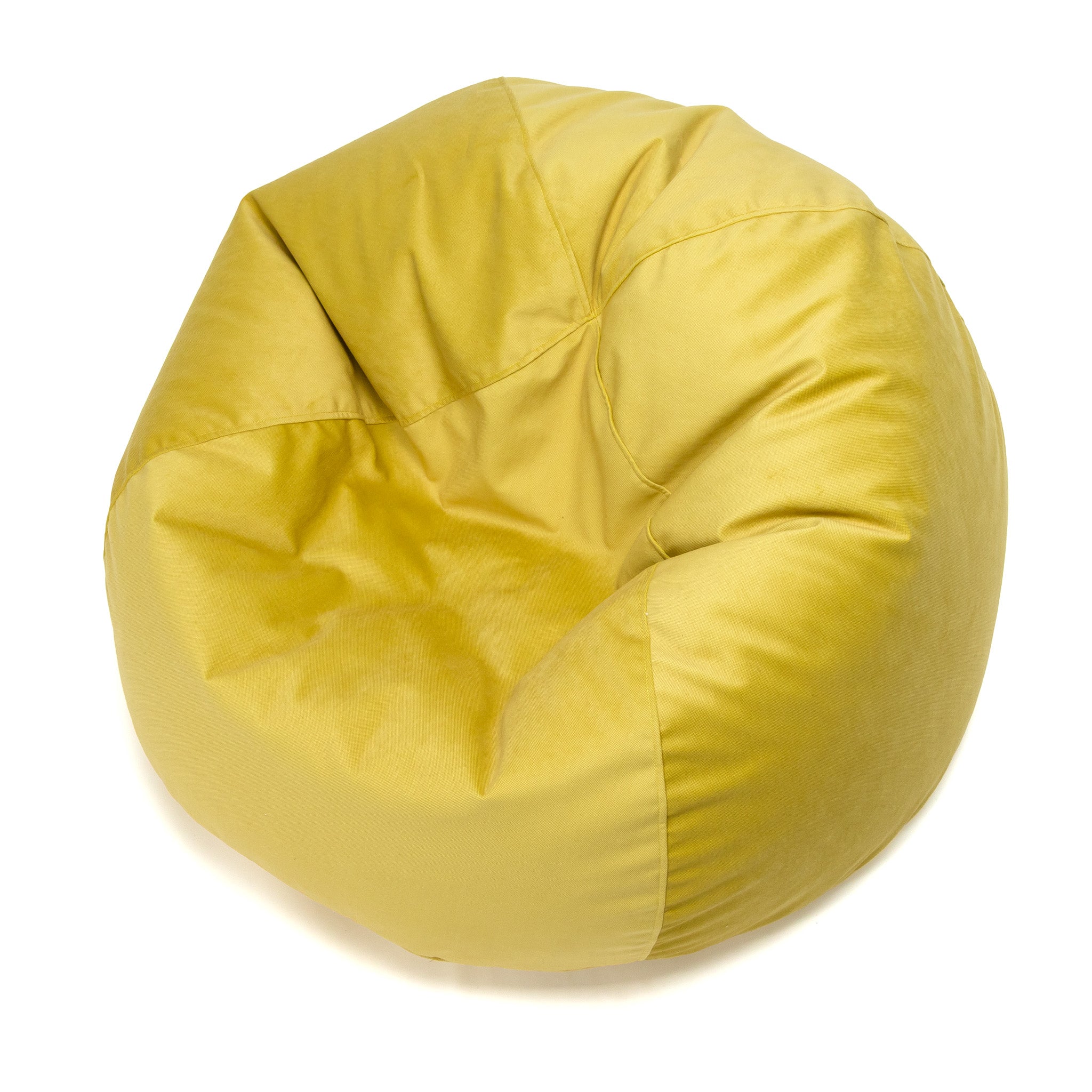 Pouf Sacco M in Microfibra